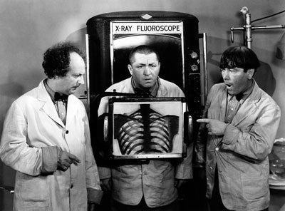 Medical Imaging Throwback Thursday #TBT