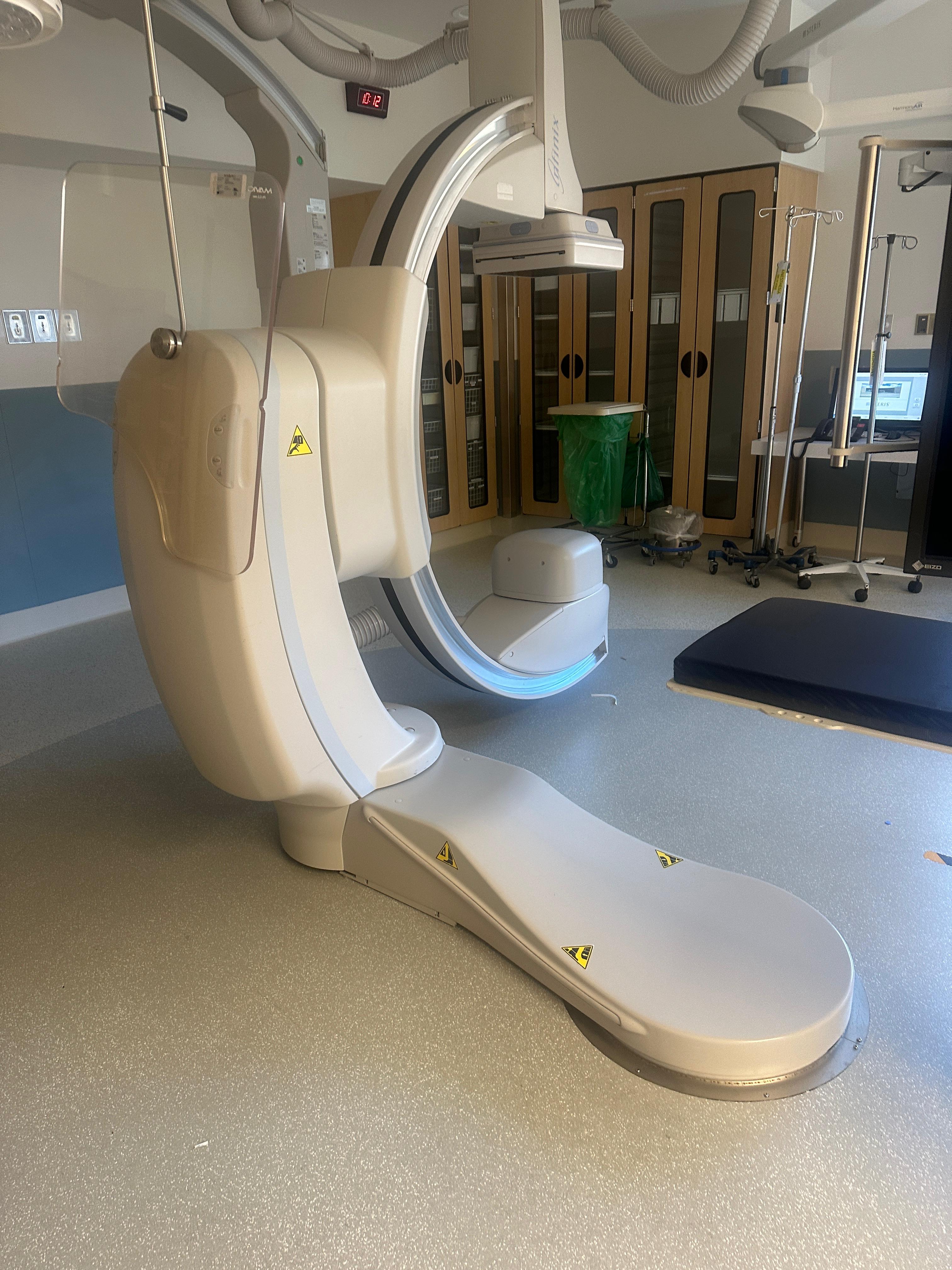 Canon Infinix I Angiography Suite