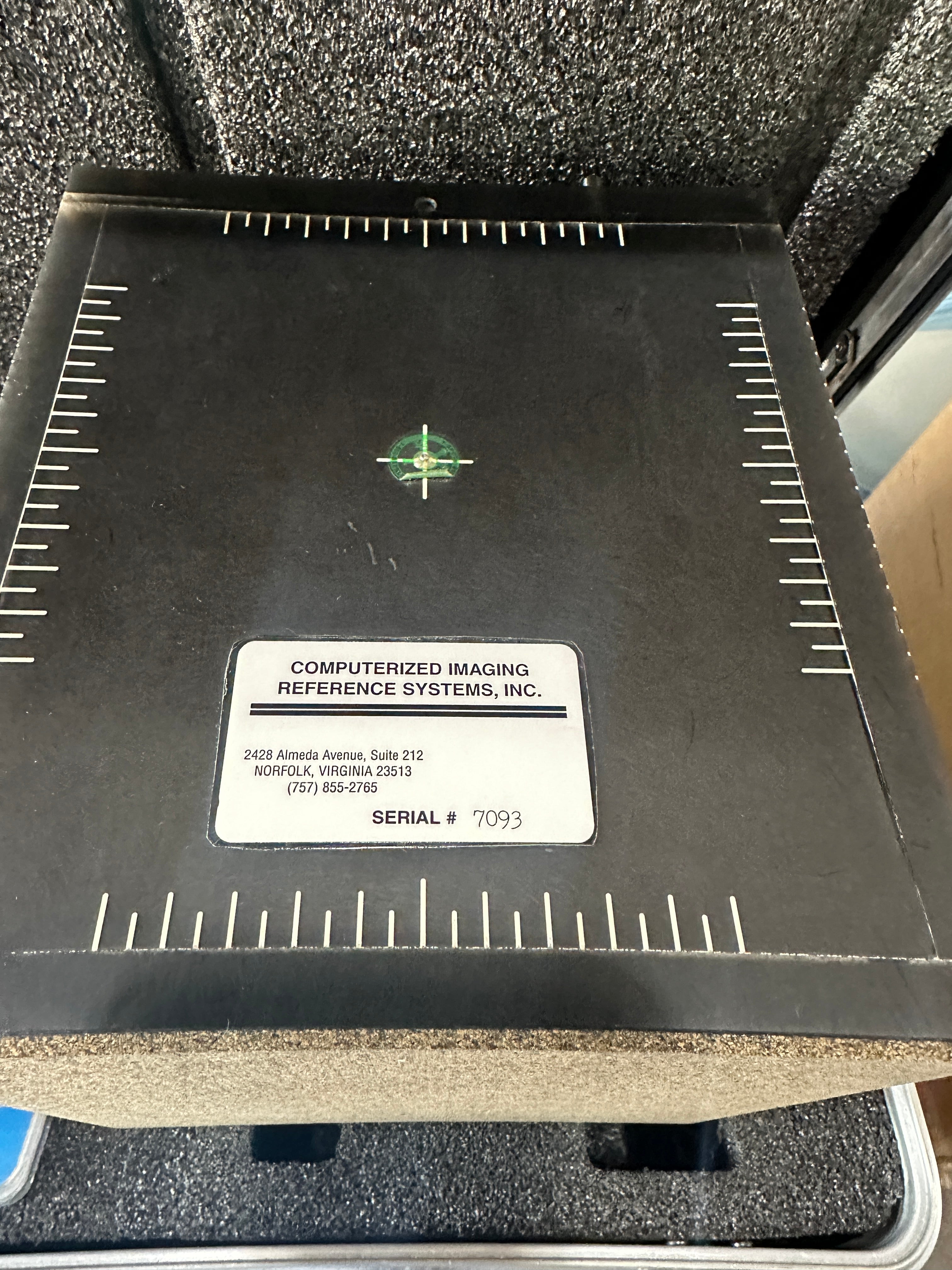 Daily Phantom for Varian medical systems