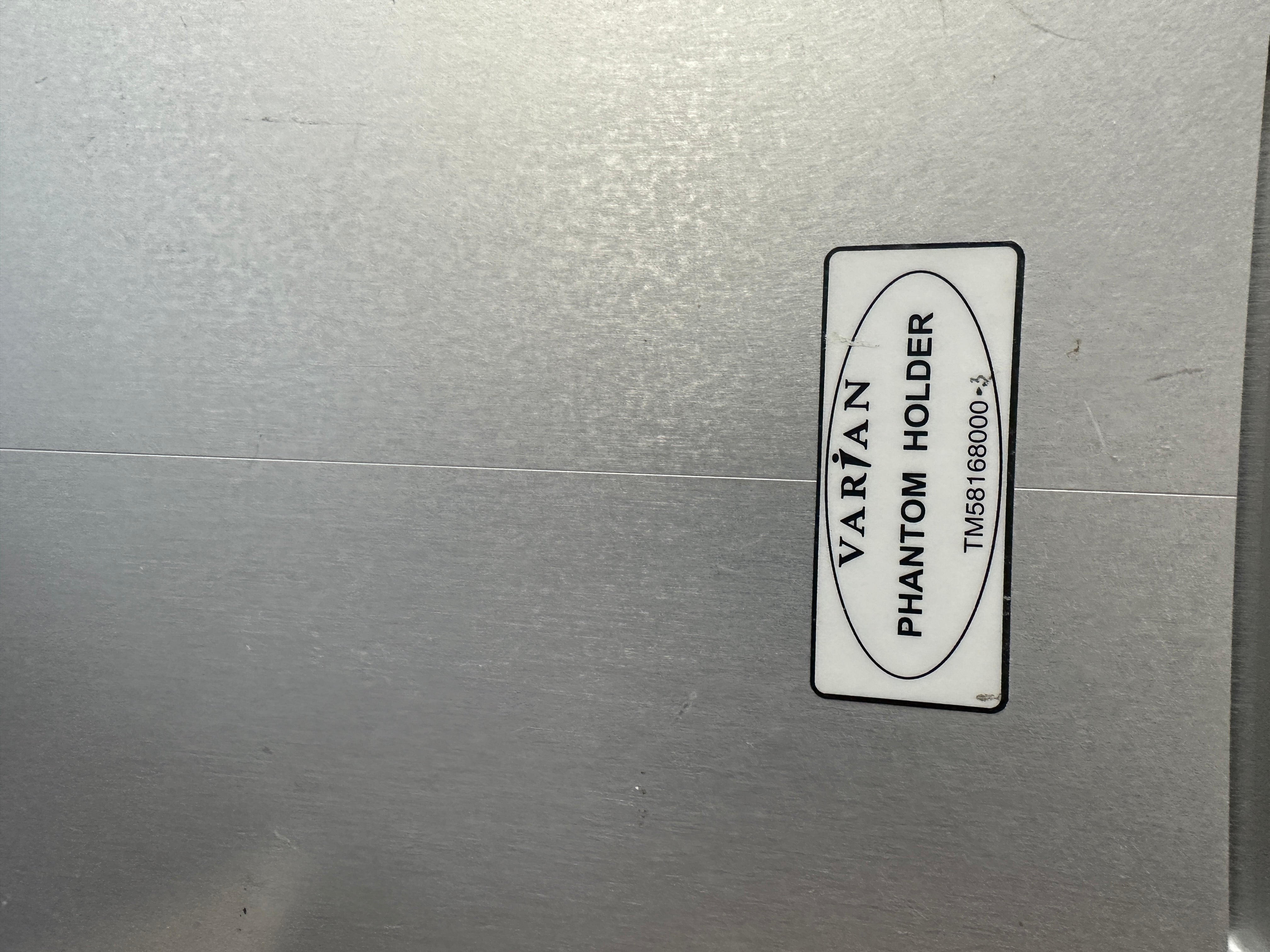 SNC Daily Phantom for Varian medical systems