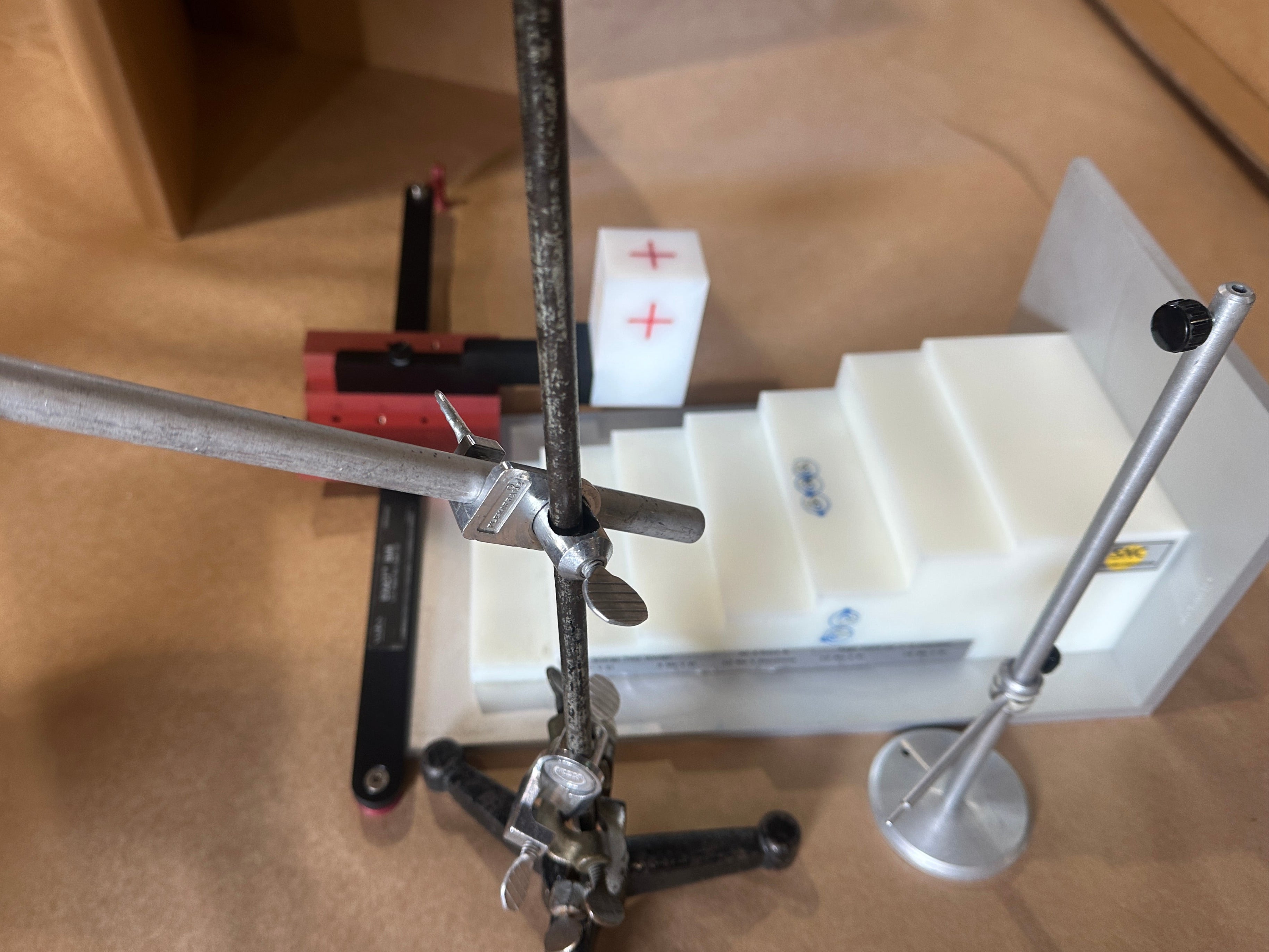 Phantom for Varian medical systems