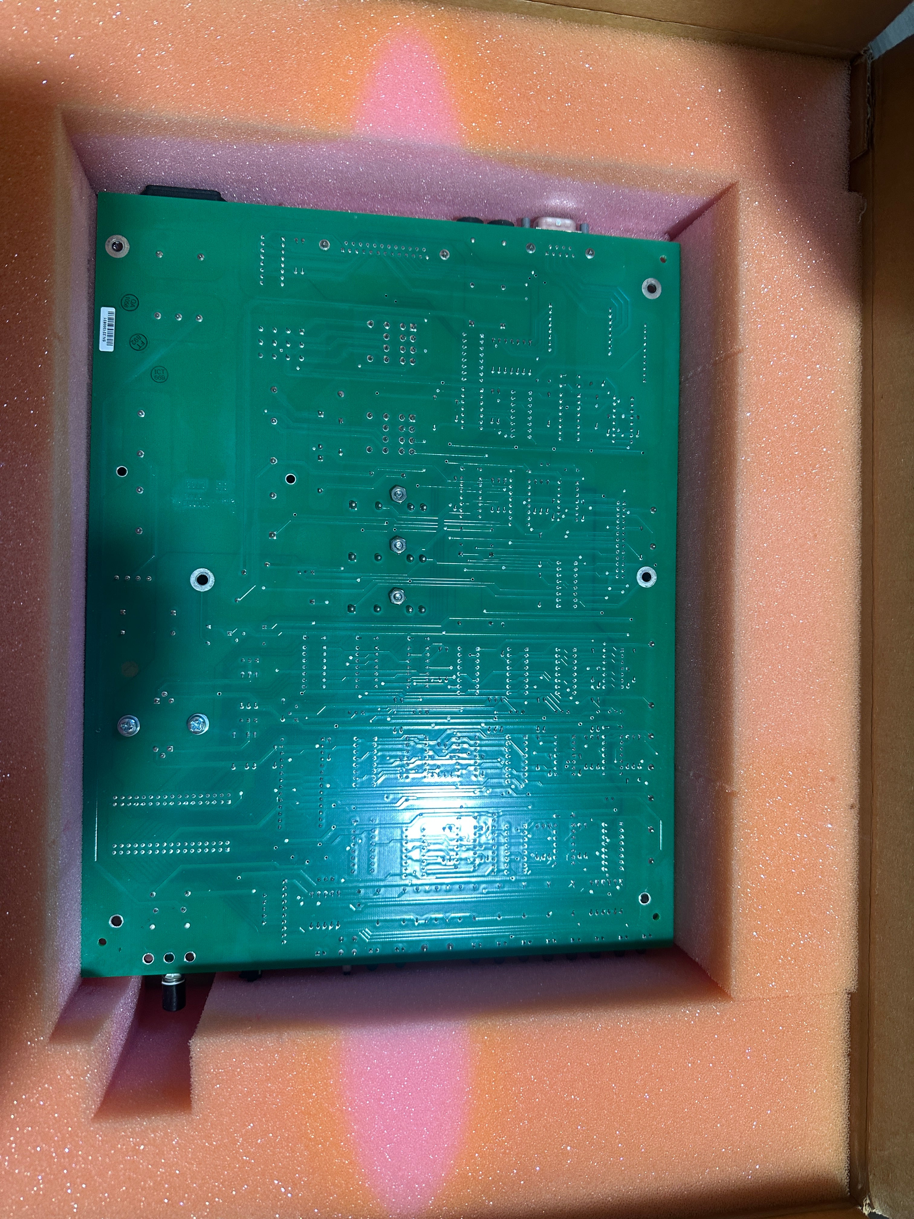 110288009  Varian medical systems