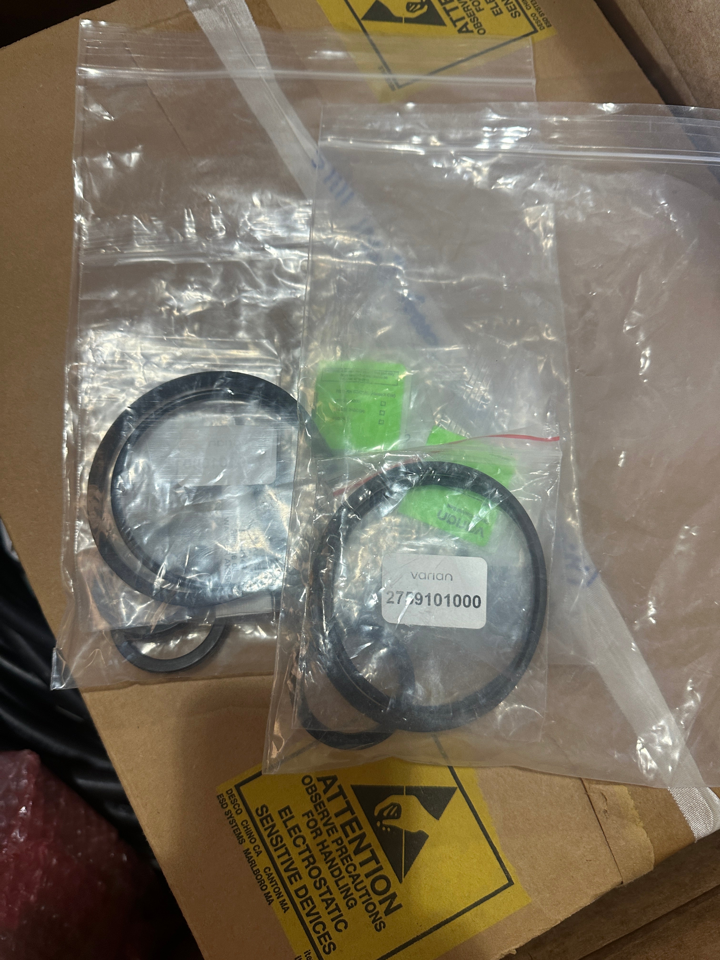 2759101000 Varian medical systems other Parts