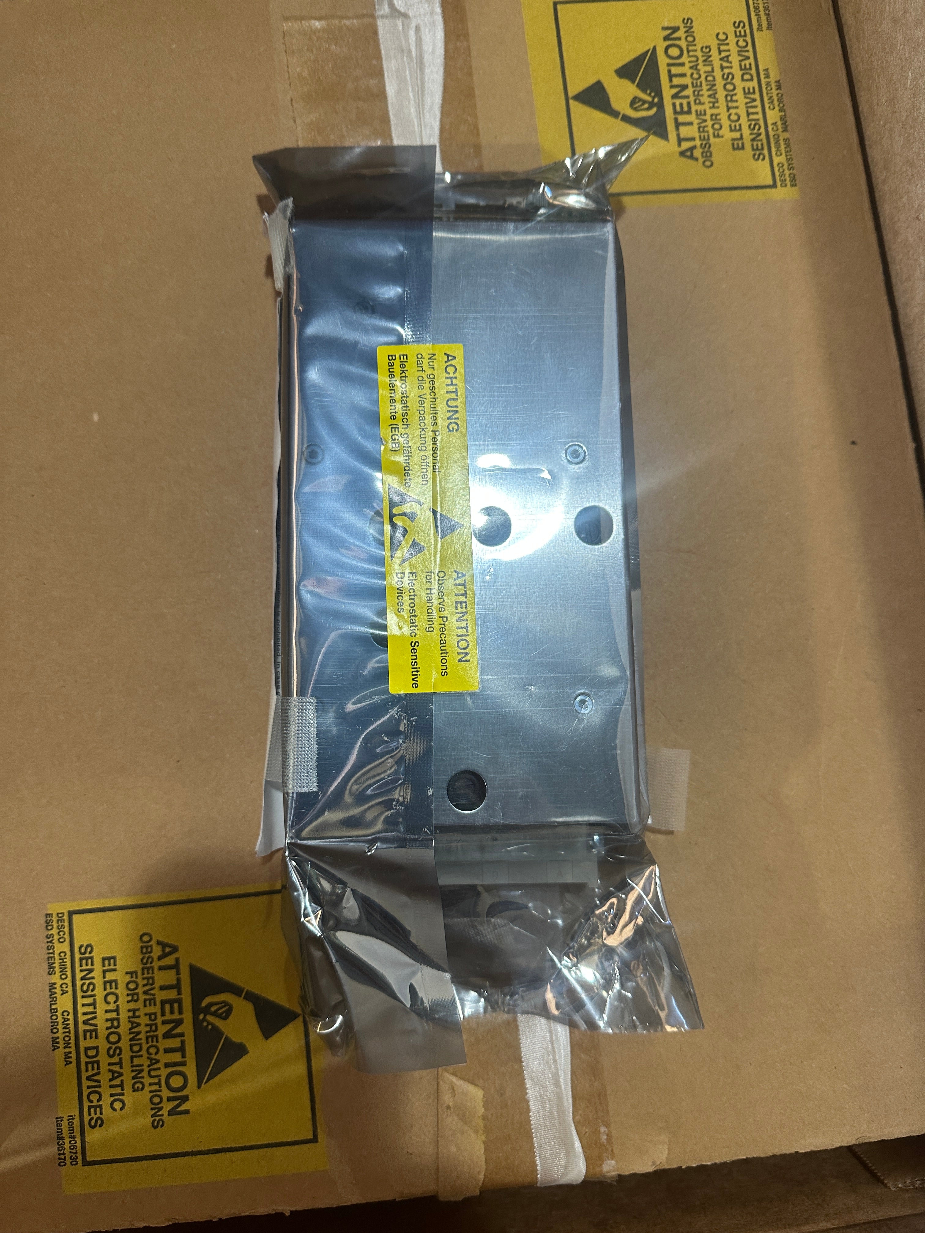 B402162R09 Varian medical systems Motor Driver Board Exact