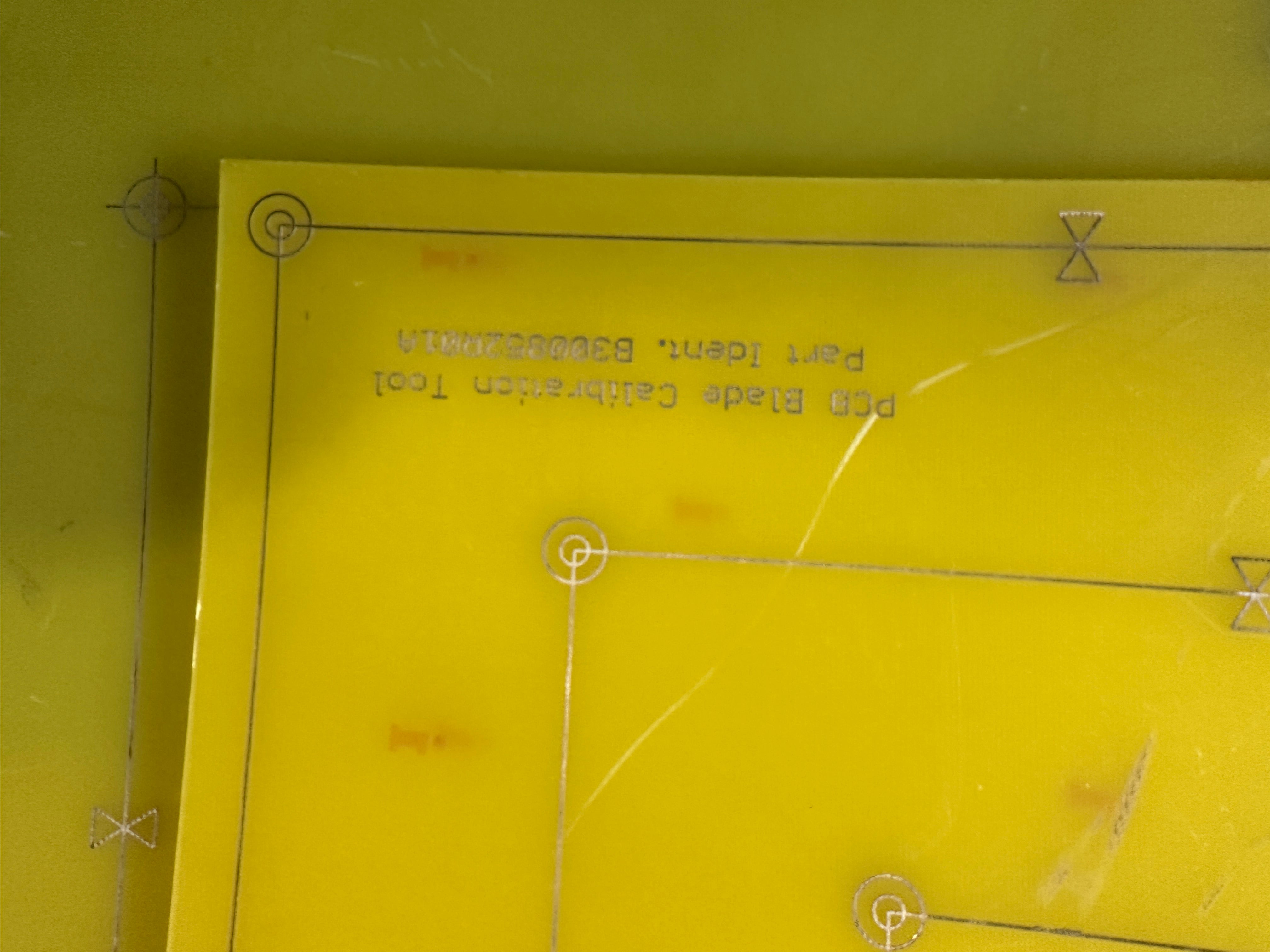 B300852R01B Varian medical systems QC Tools