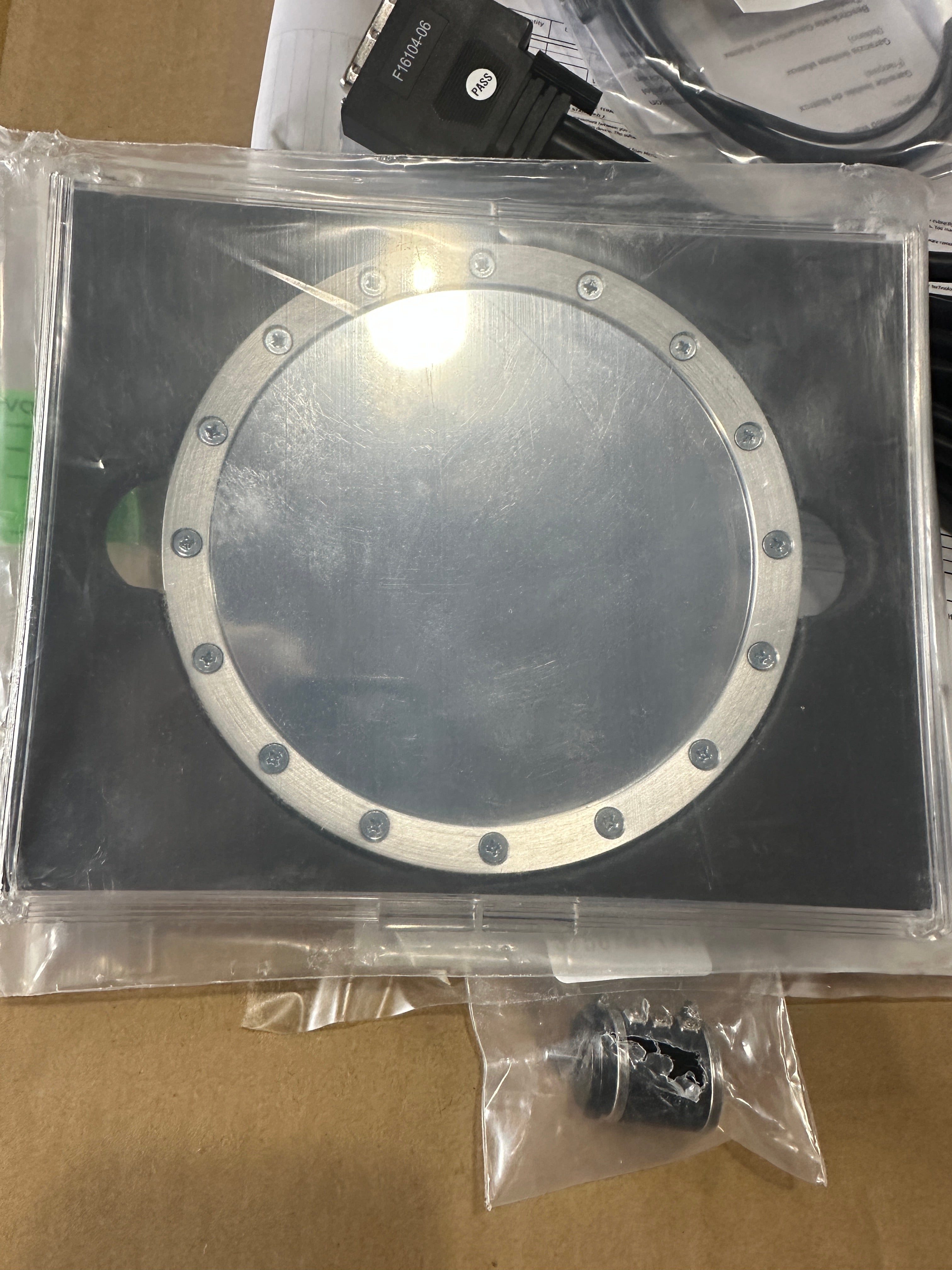 87727703  Varian medical systems Mirror in Frame