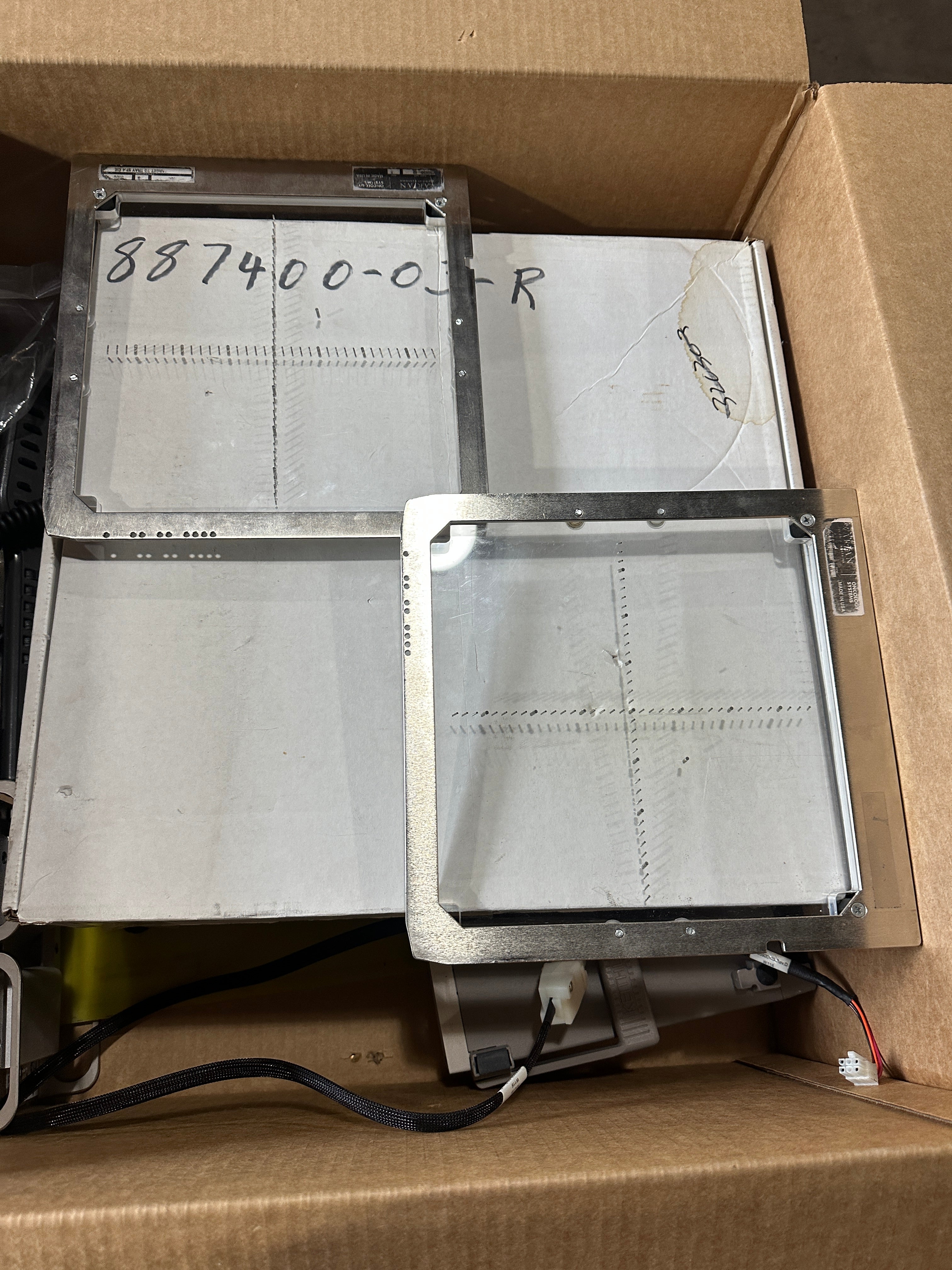 89003002 Varian medical systems