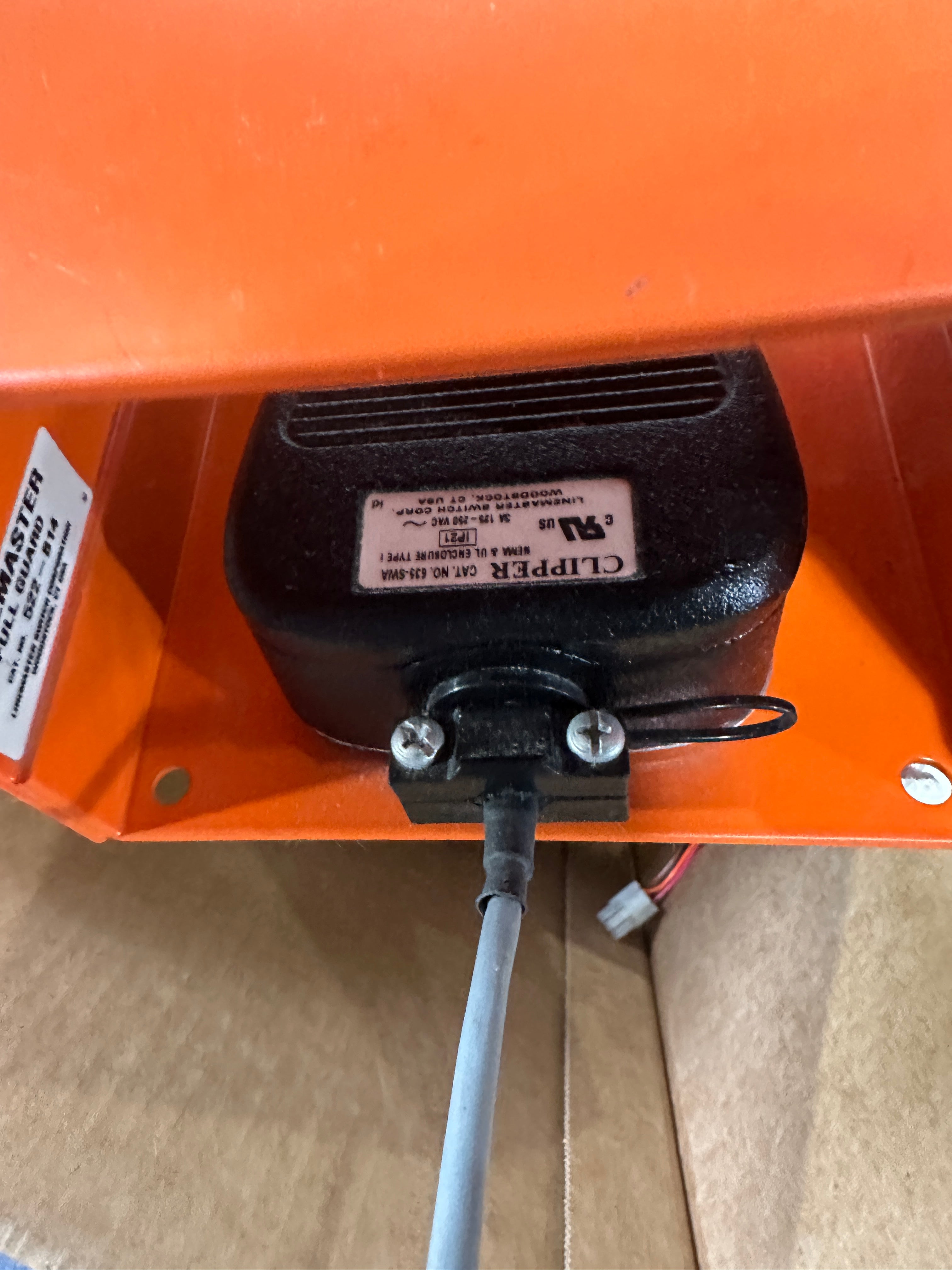 736891-01 Varian medical systems