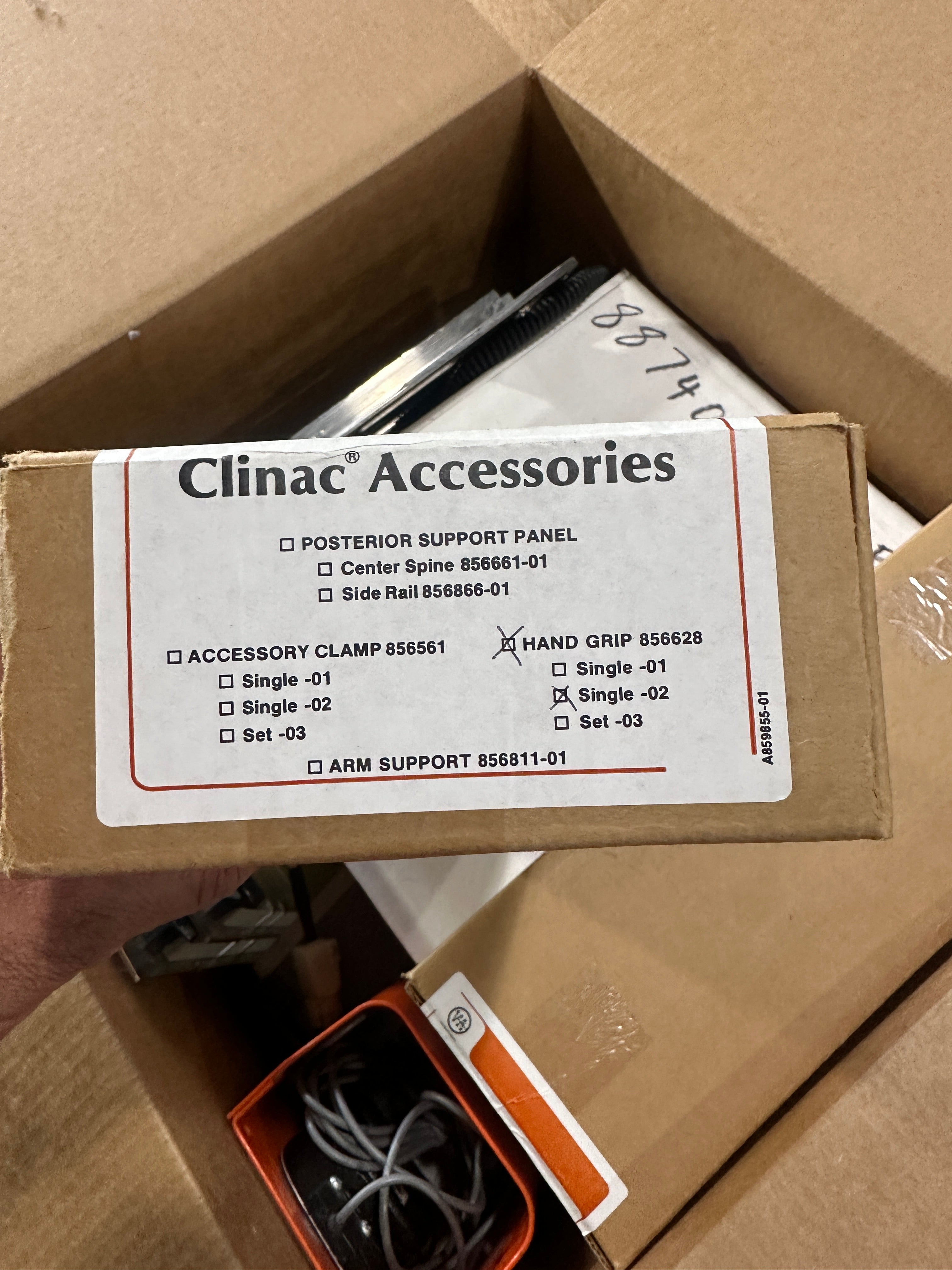 856628 Varian medical systems