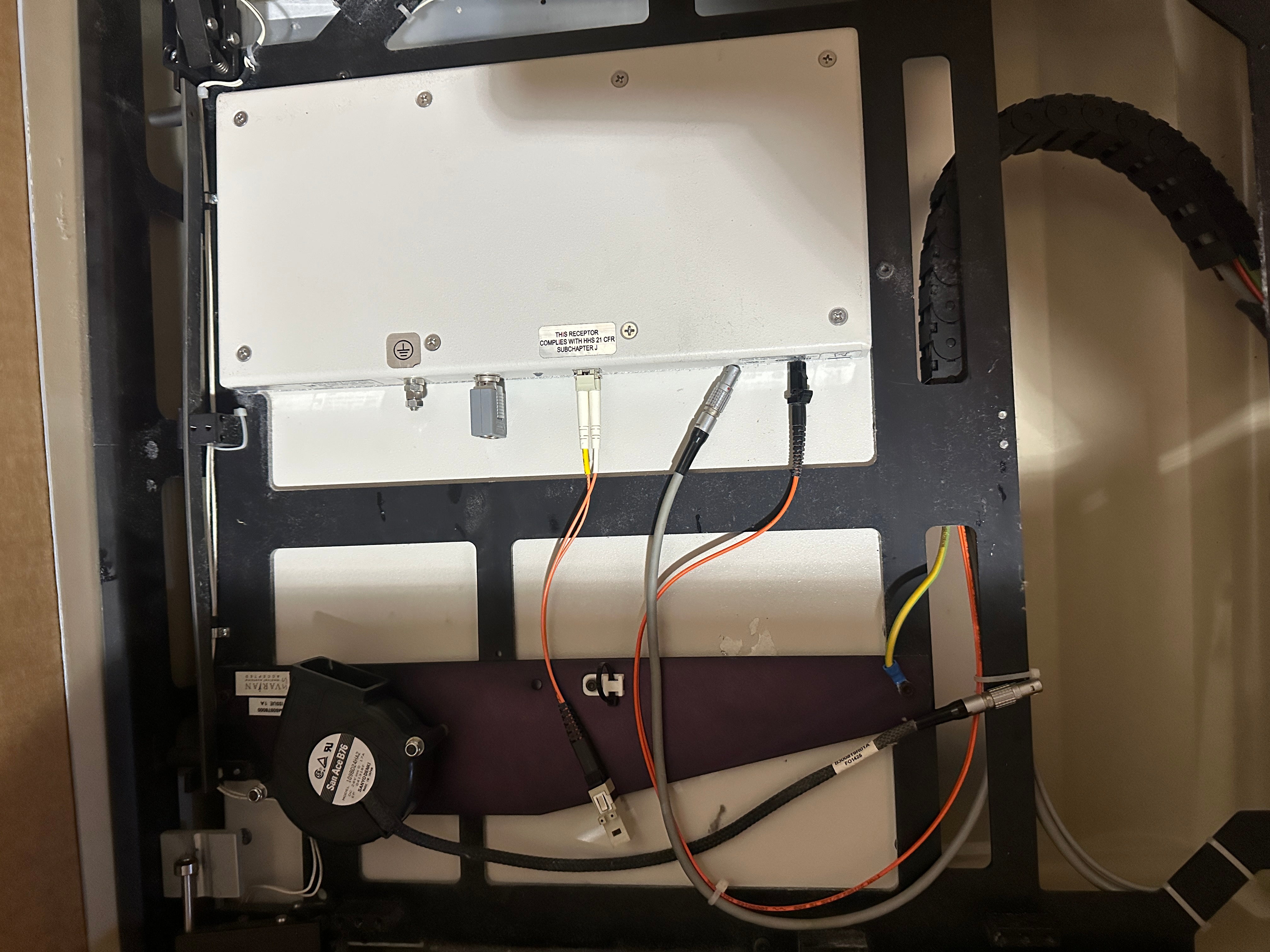 4030CB Varian medical systems Parts OBI CBCT System