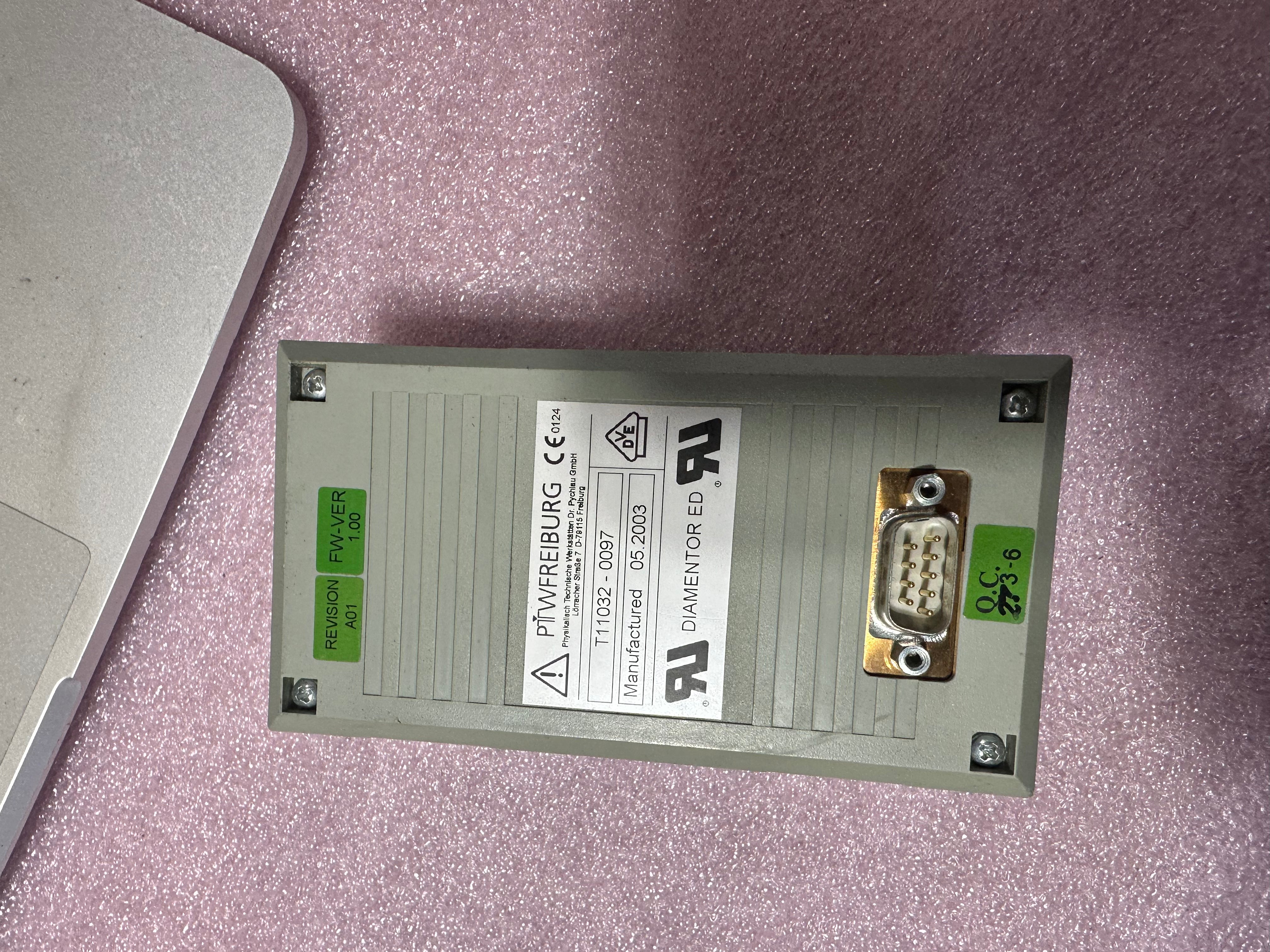 Freiburg PTW Diamentor ED T11032