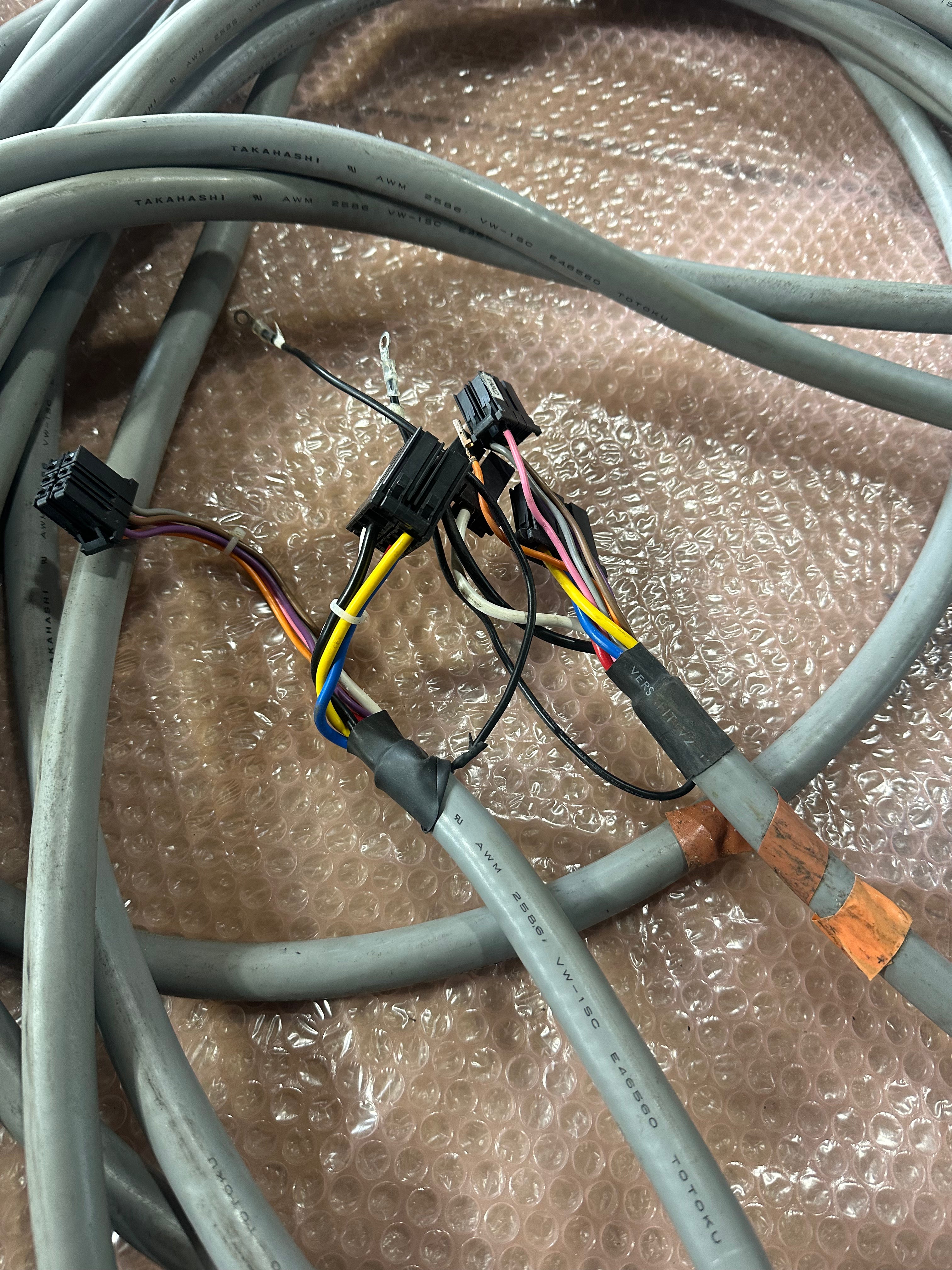 TOSHIBA CANON Infinix VC-i Cath Angio Lab Parts