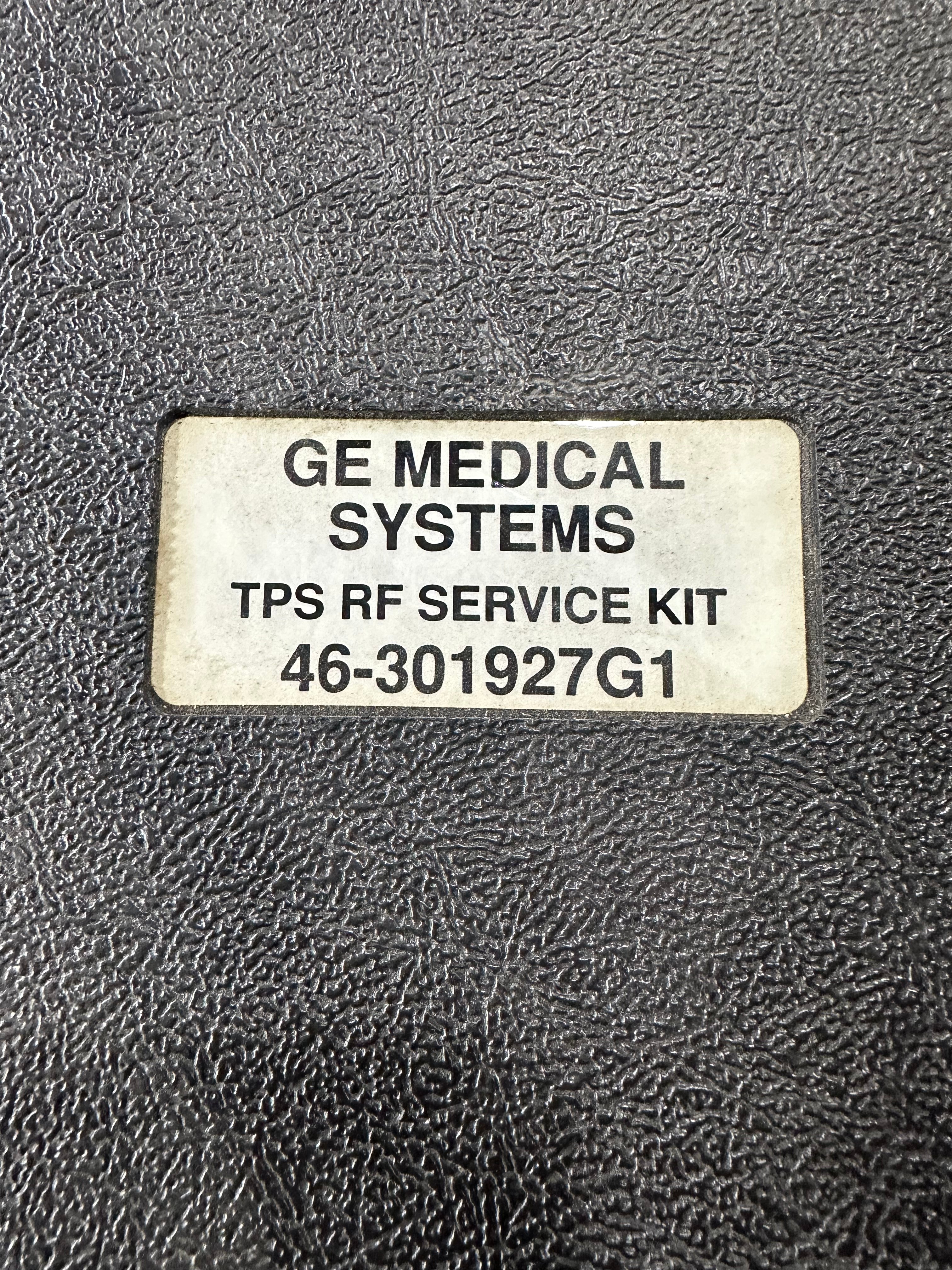GE 46-301927G1 Medical Systems tps RF Service Kit