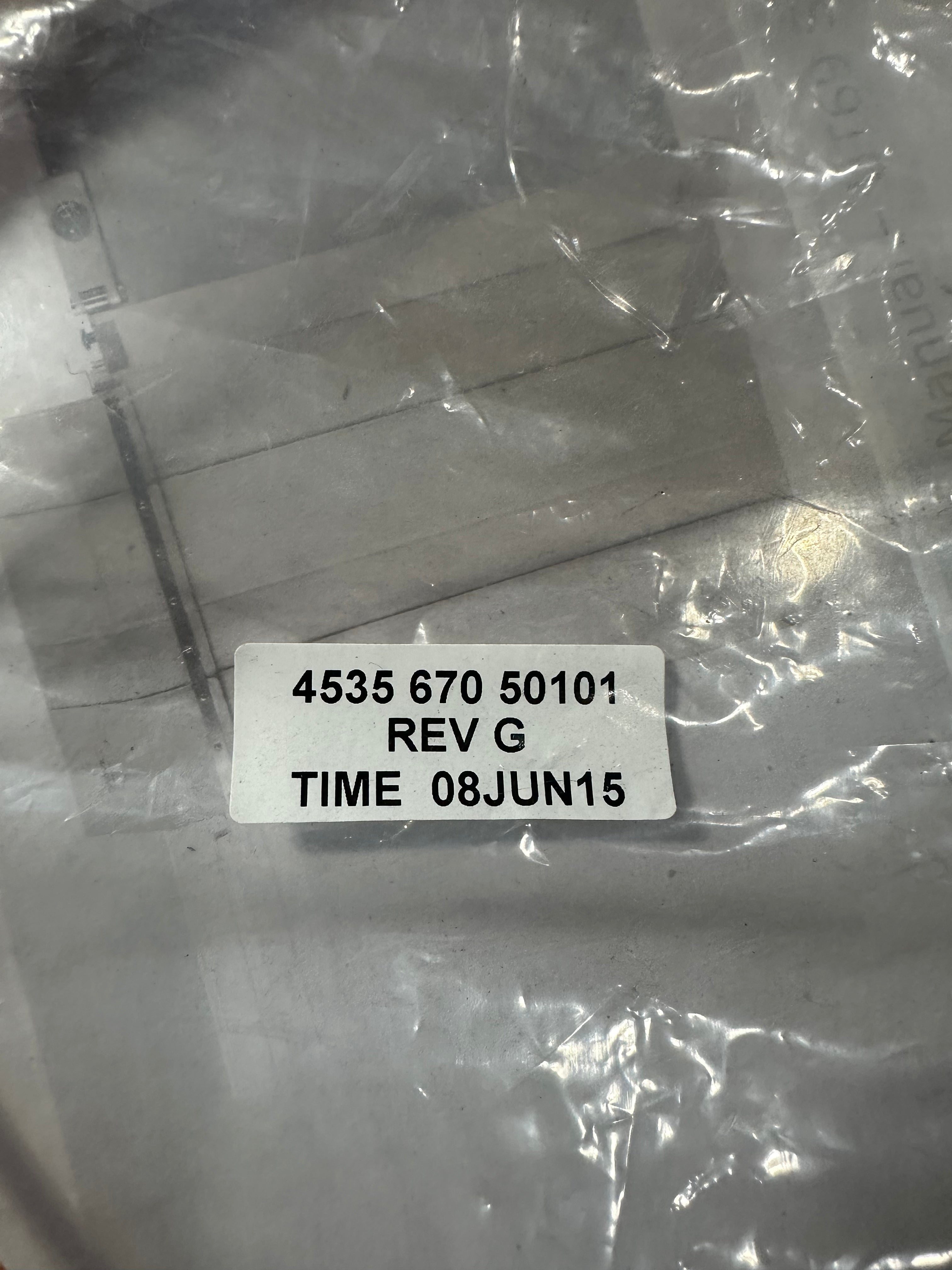 PHILIPS ICT 64 CT Scanner Parts P/N 4535 670 50101