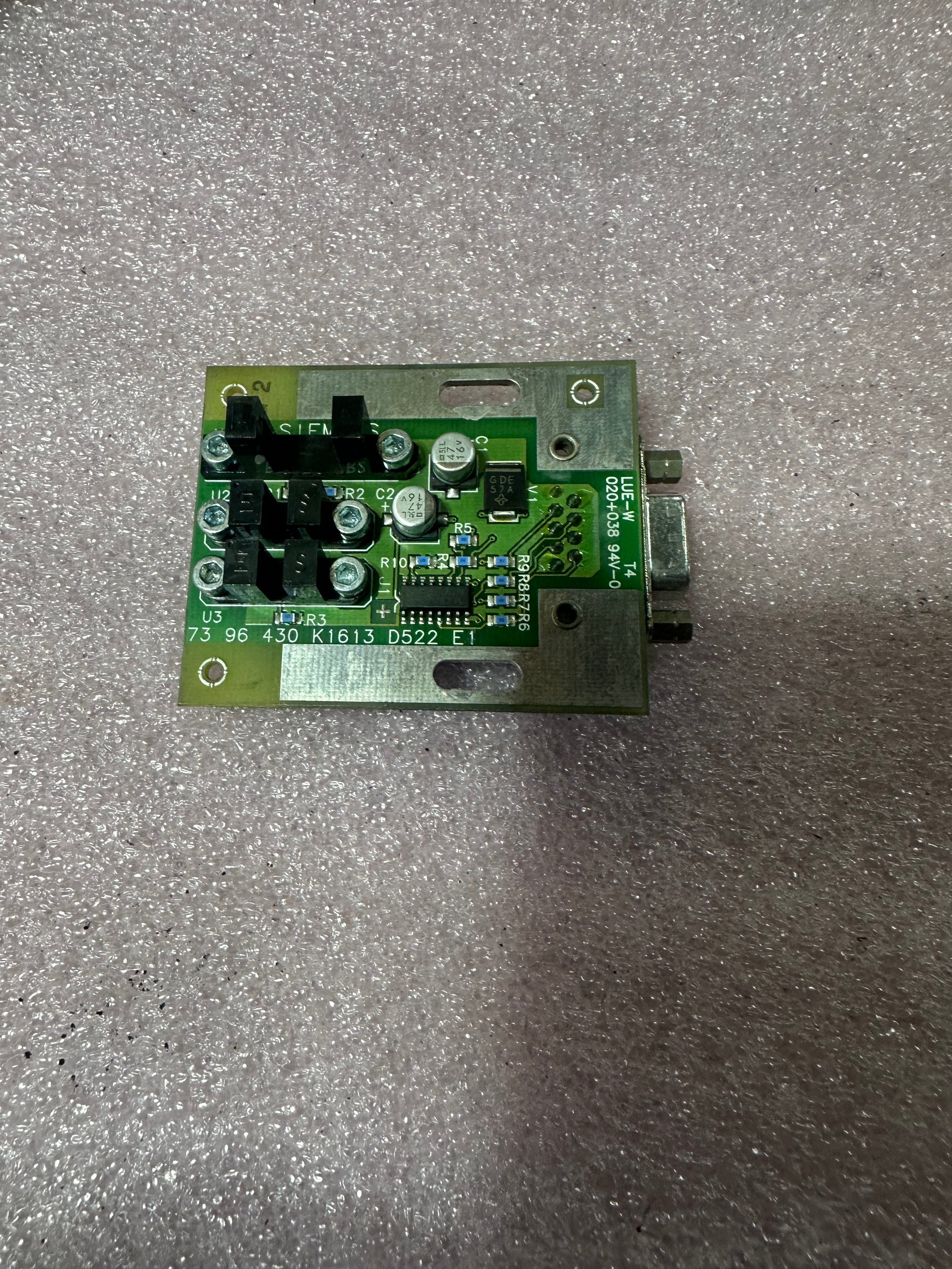 SIEMENS Sensation CT Scanner Parts