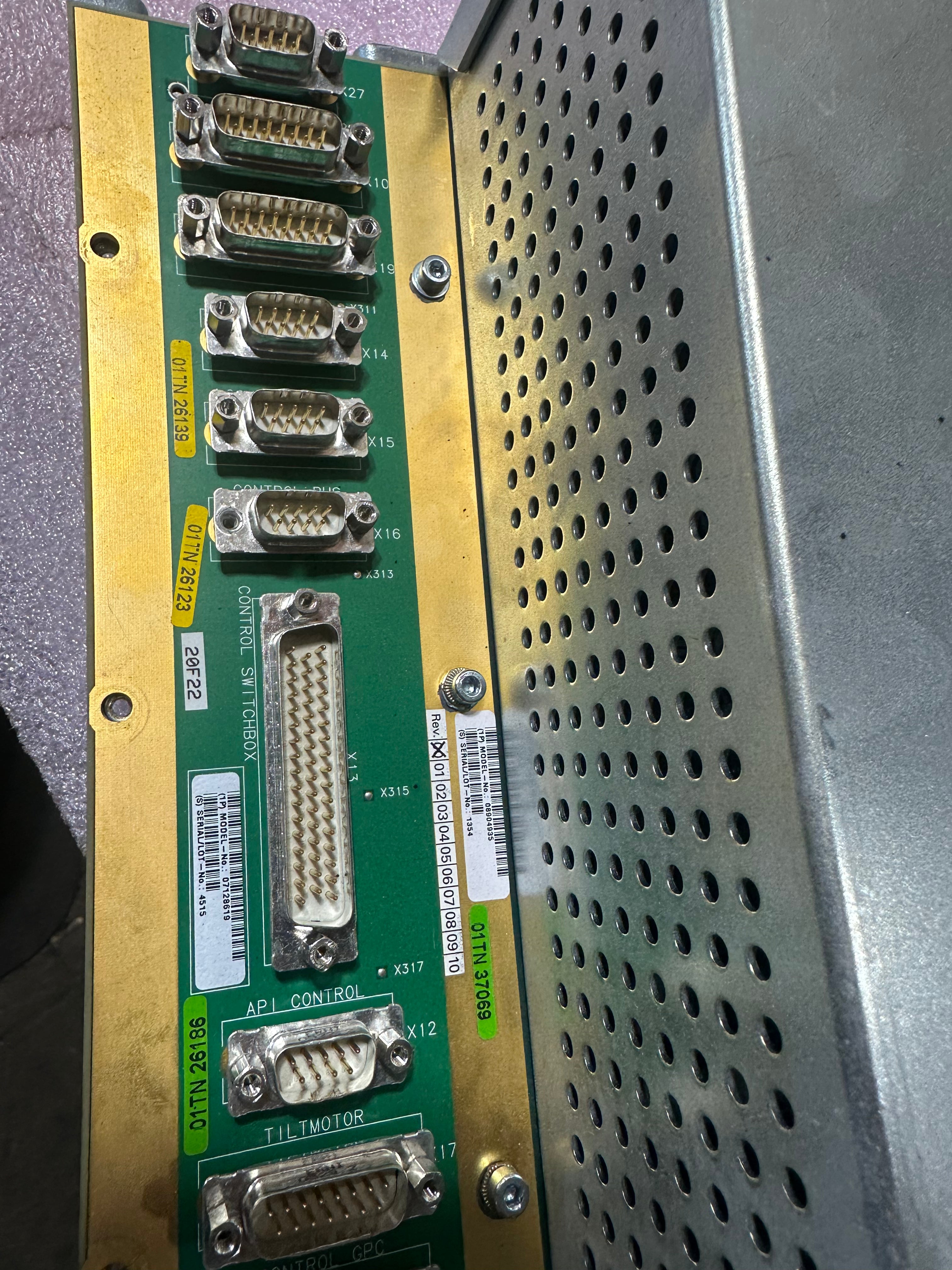 SIEMENS Sensation CT Scanner Parts KIT