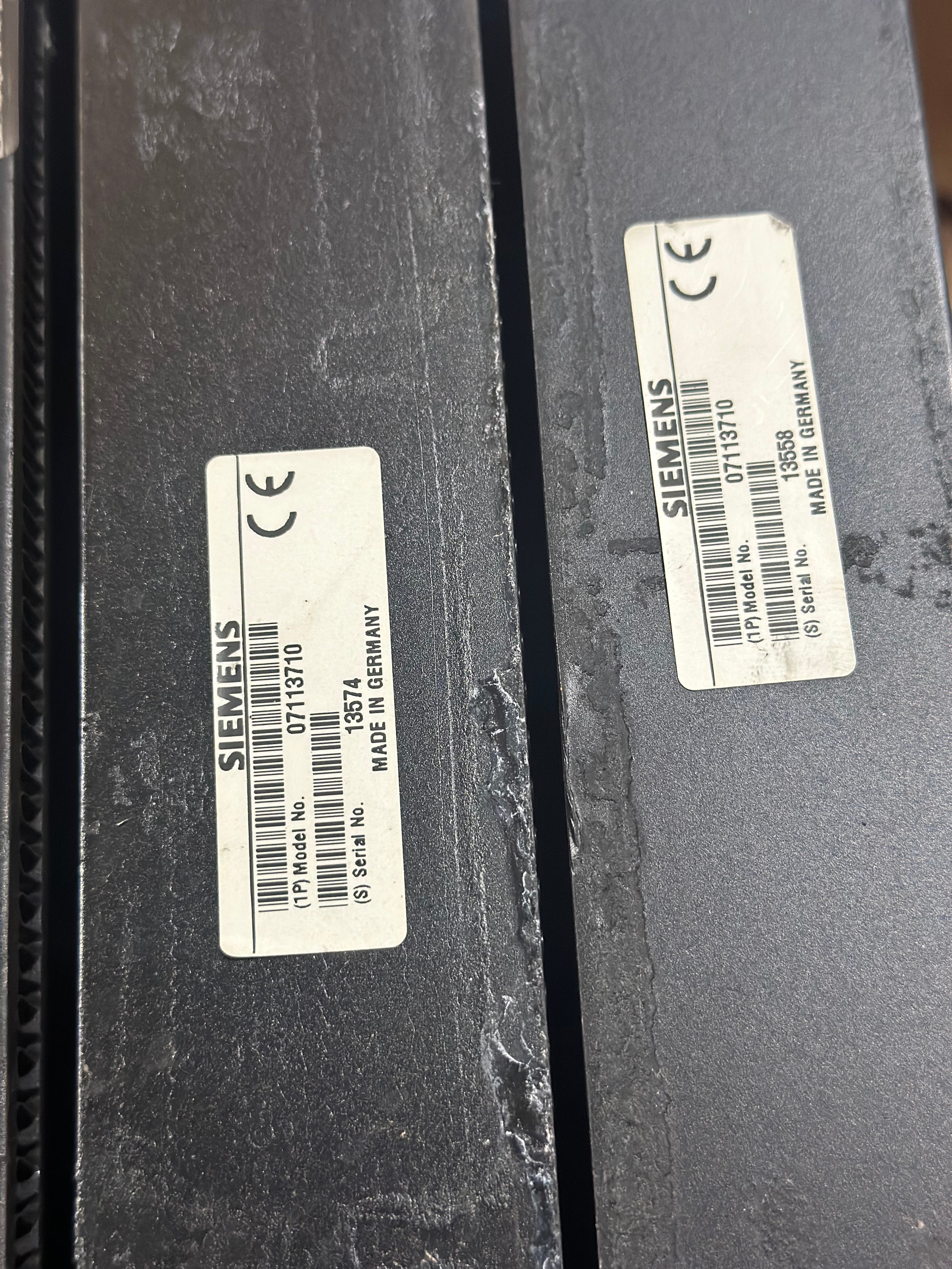 SIEMENS Sensation CT Scanner Parts