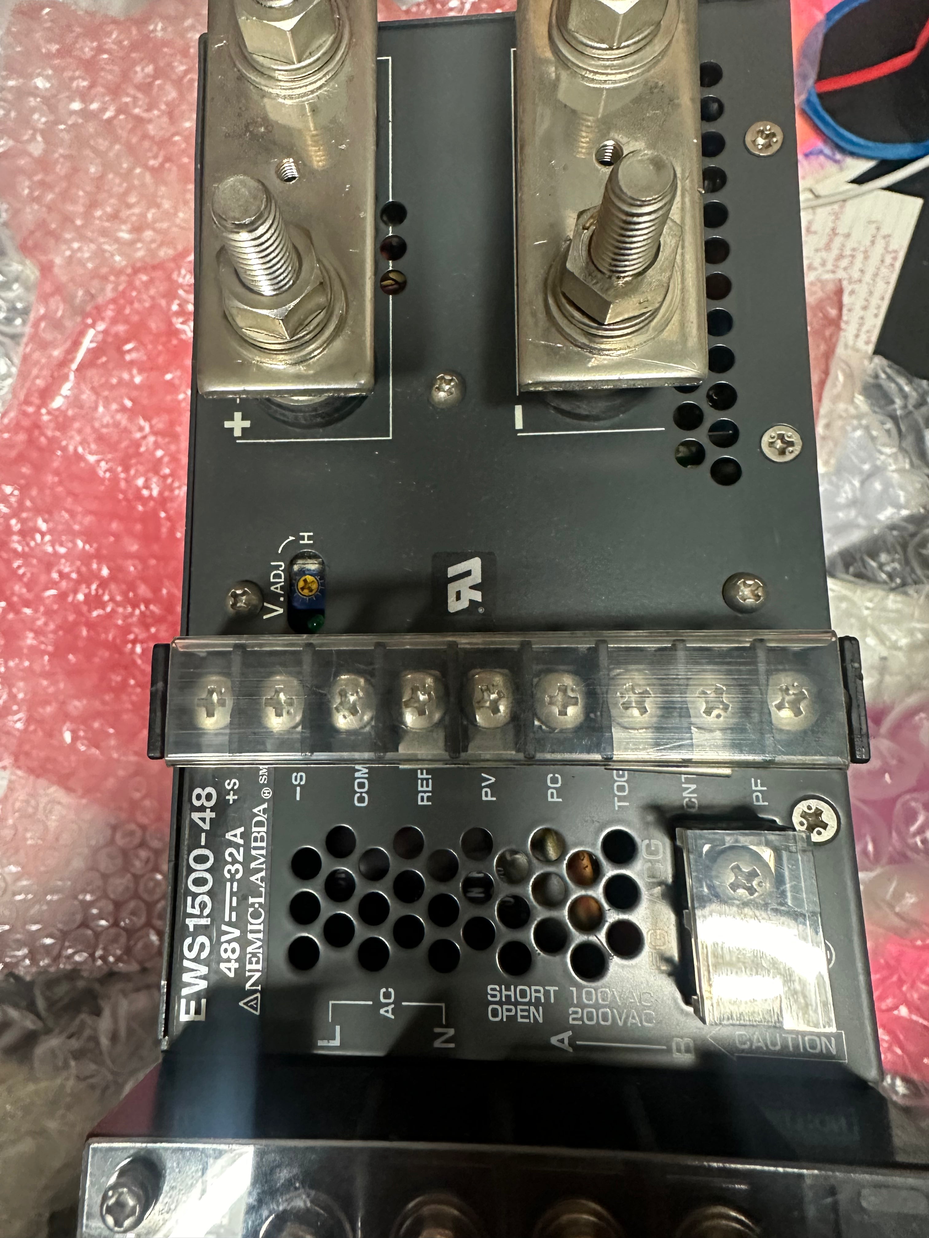 Tdk Lambda EWS1500-48 EWS 1500 48V 32A Power Supply