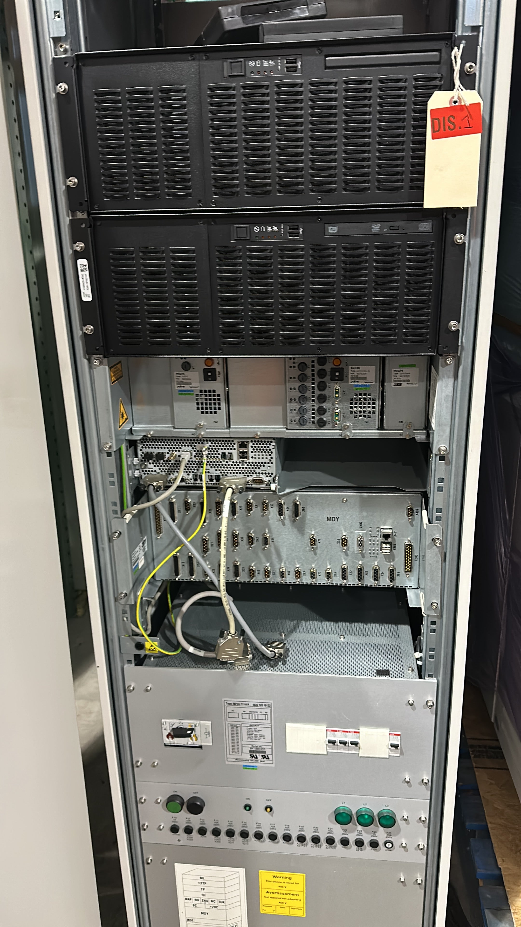 Flashlite for C/V Allura 989601041102