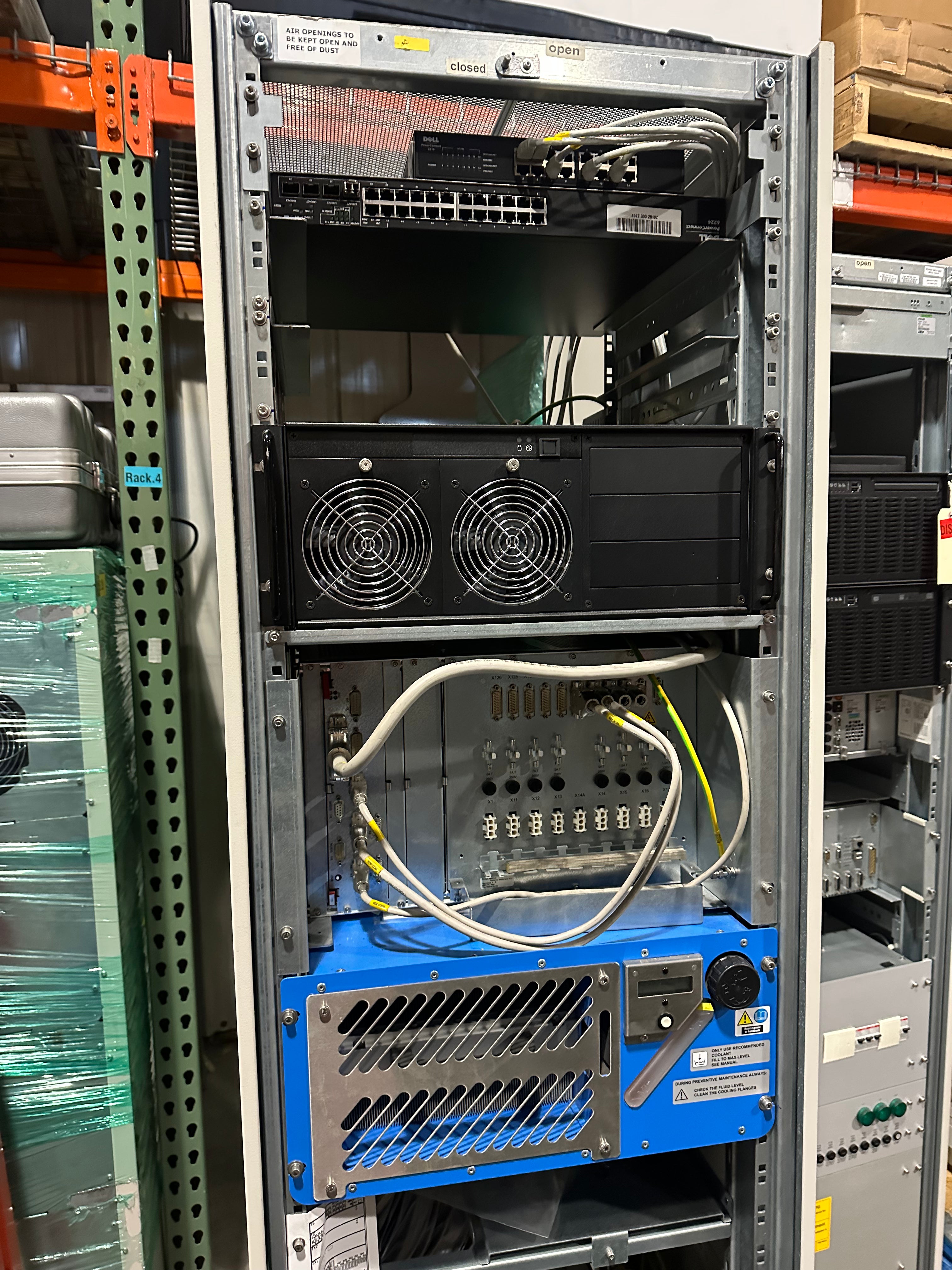 Chiller TCU-FD 989600215993 Allura Xper FD Cardiac