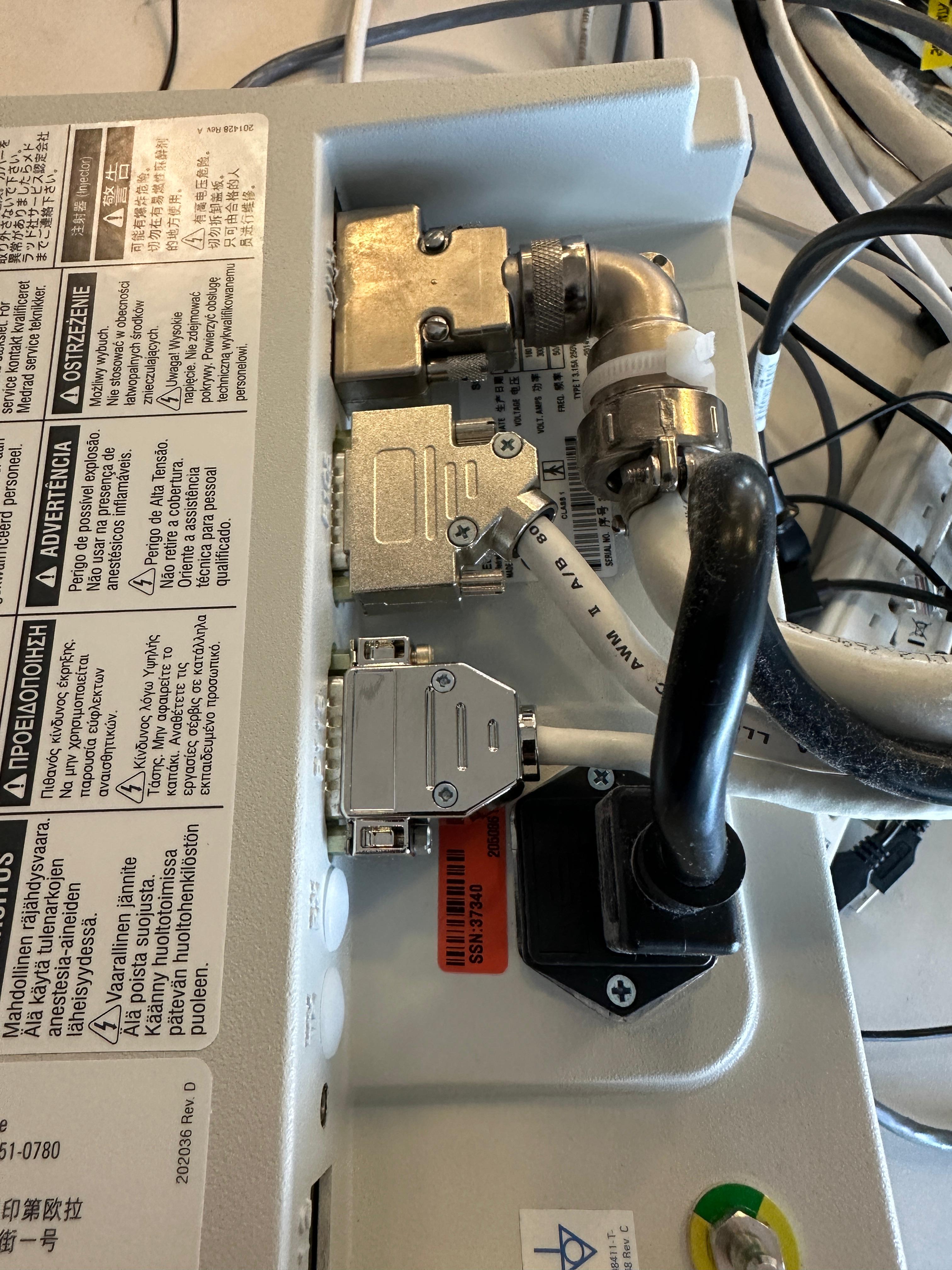 BAYER Medrad Stellant