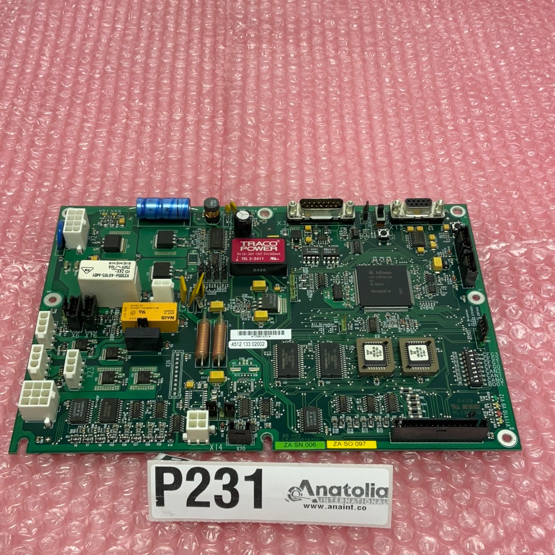 Philips Cathlab CB VP1, VT1 Controller