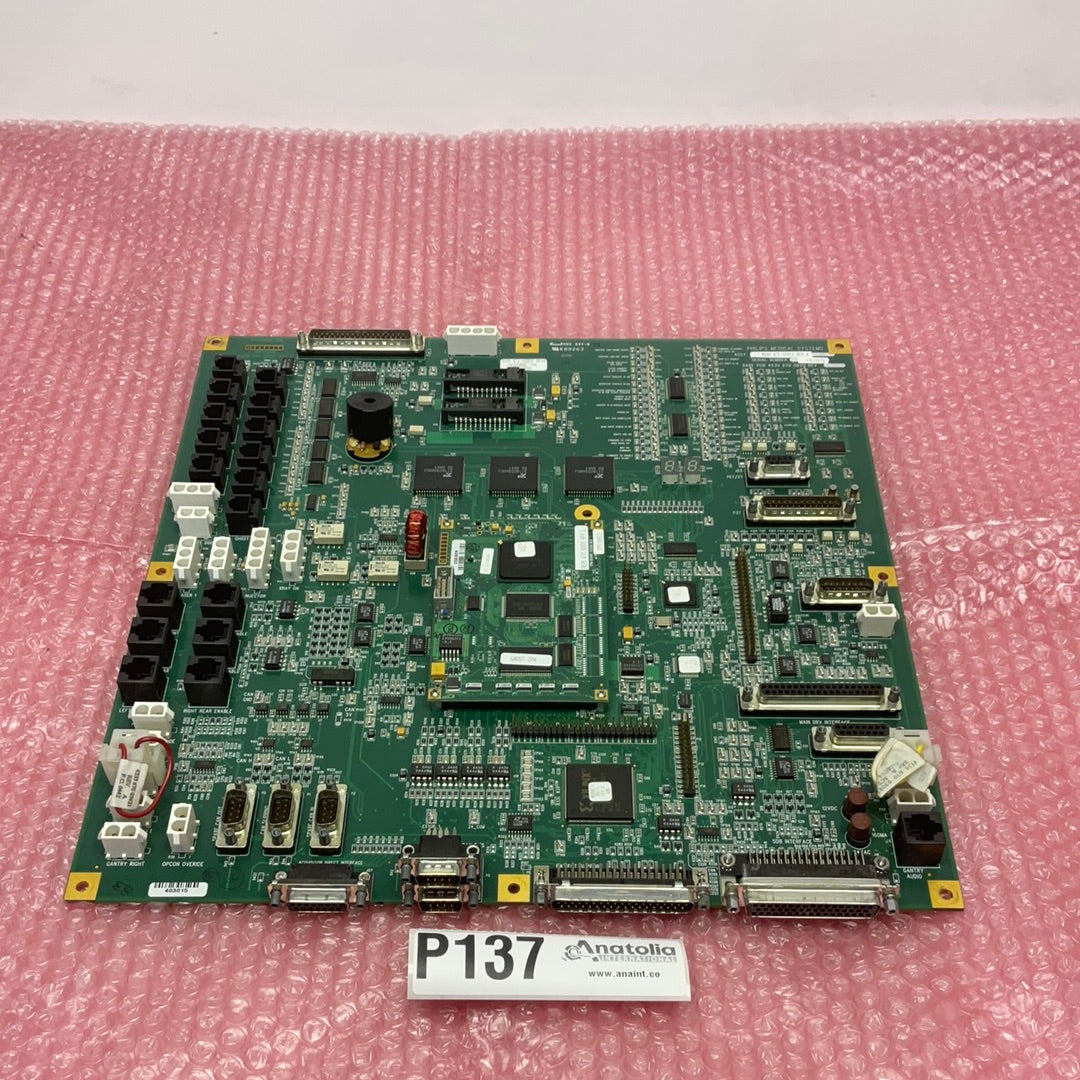 Philips Brilliance 64 G-Host PCB (P/N 453567110311)