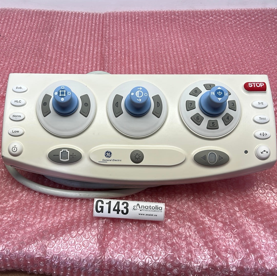 TSSC+ Control Handle