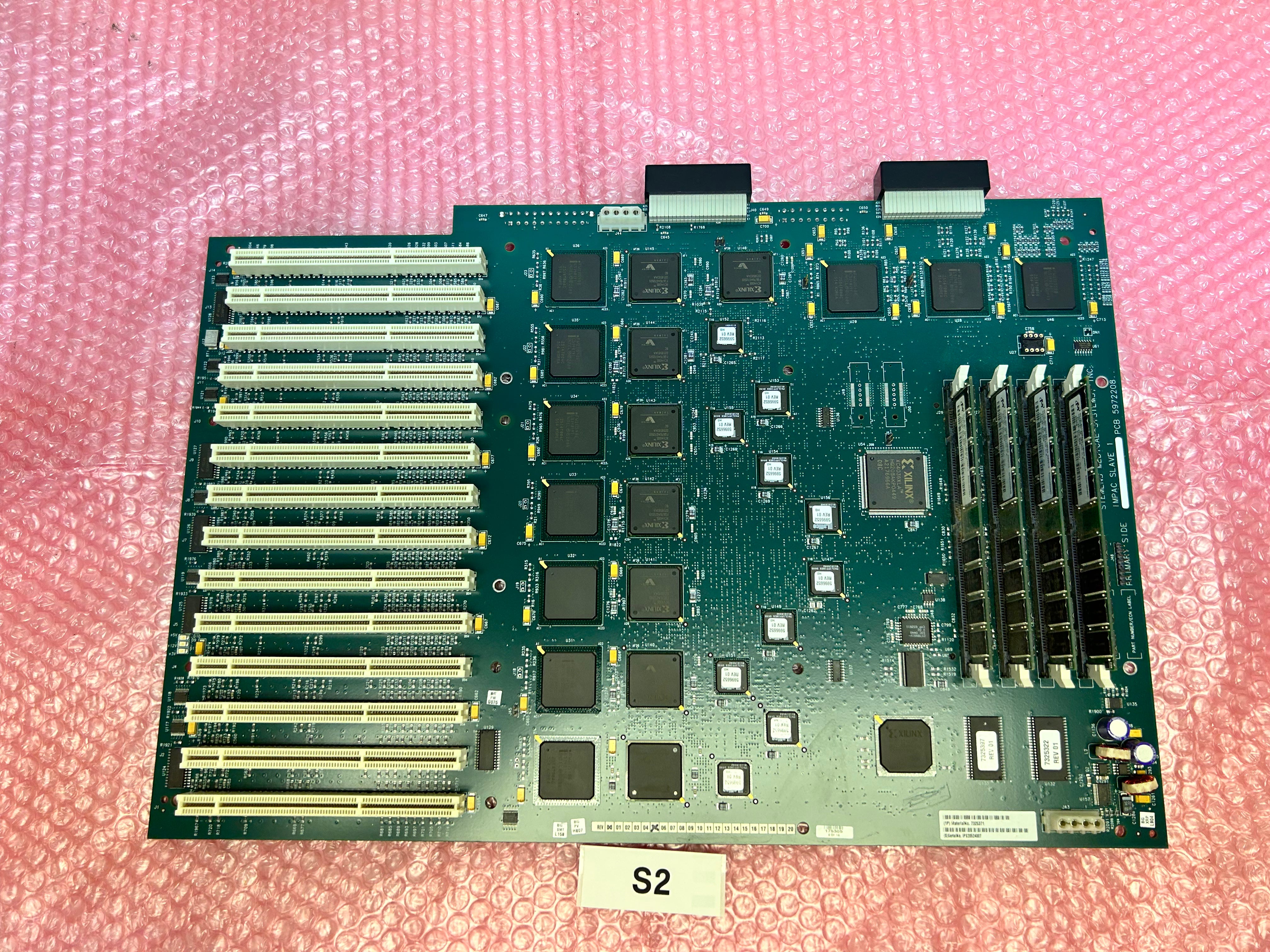 Axiom Artis BC IMPAC Slave 1