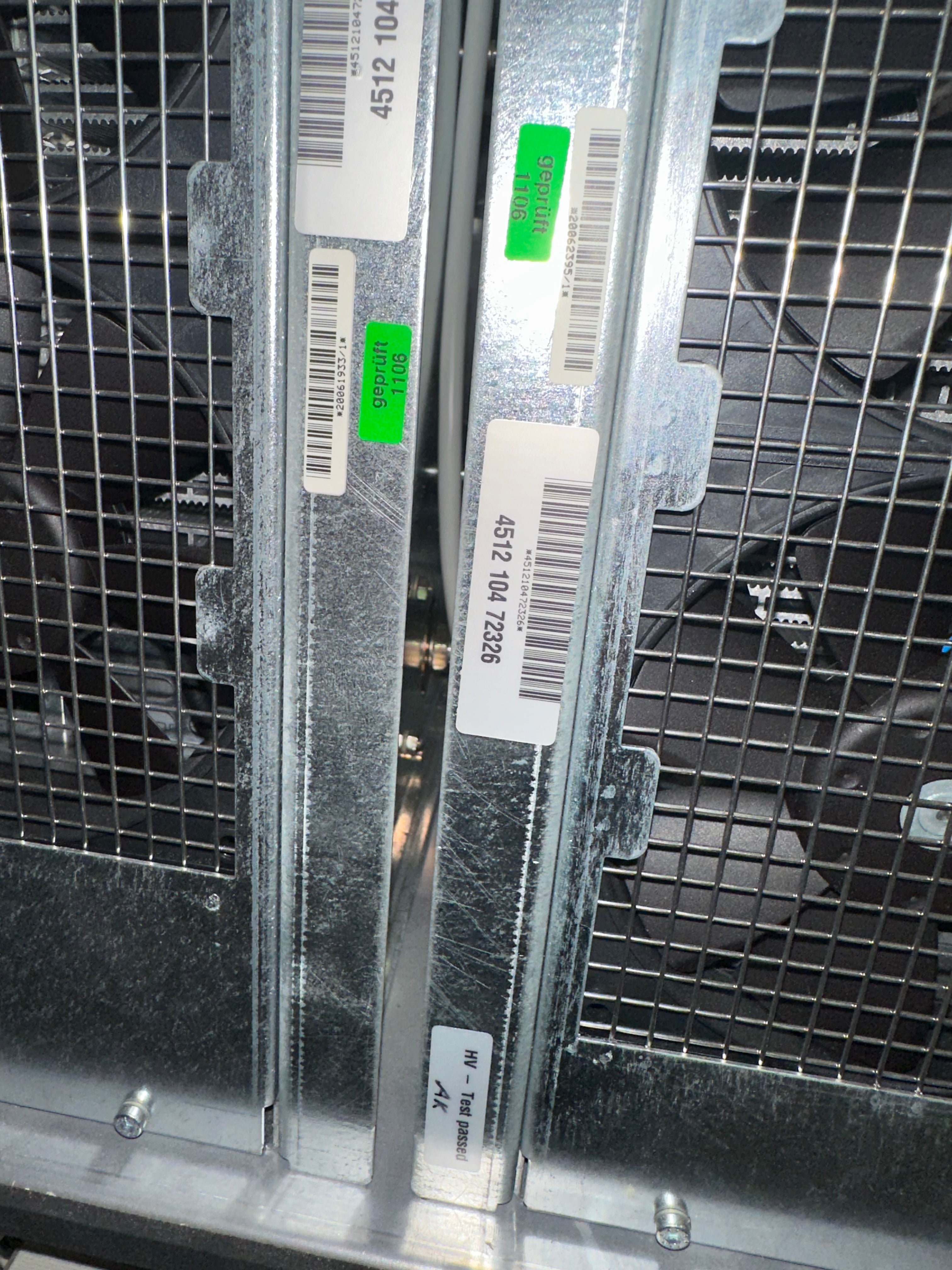 PHILIPS Allura Cath Angio Lab Parts P/N 4512-104-72326