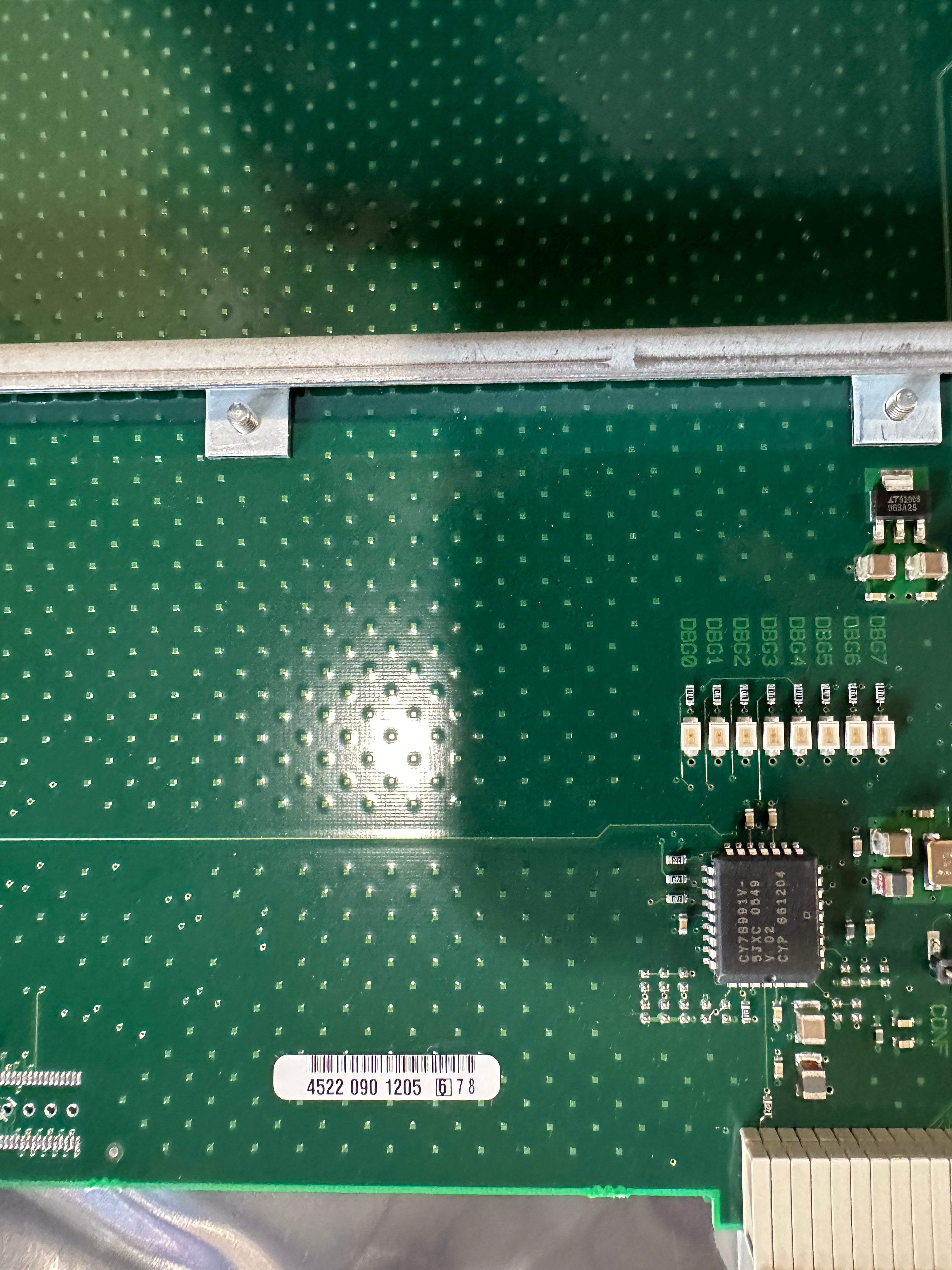 PHILIPS Allura Xper Cath Angio Lab Parts P/N 452209012056