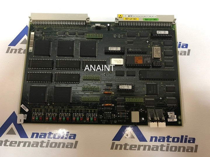 D4 PCB - Anatolia International,