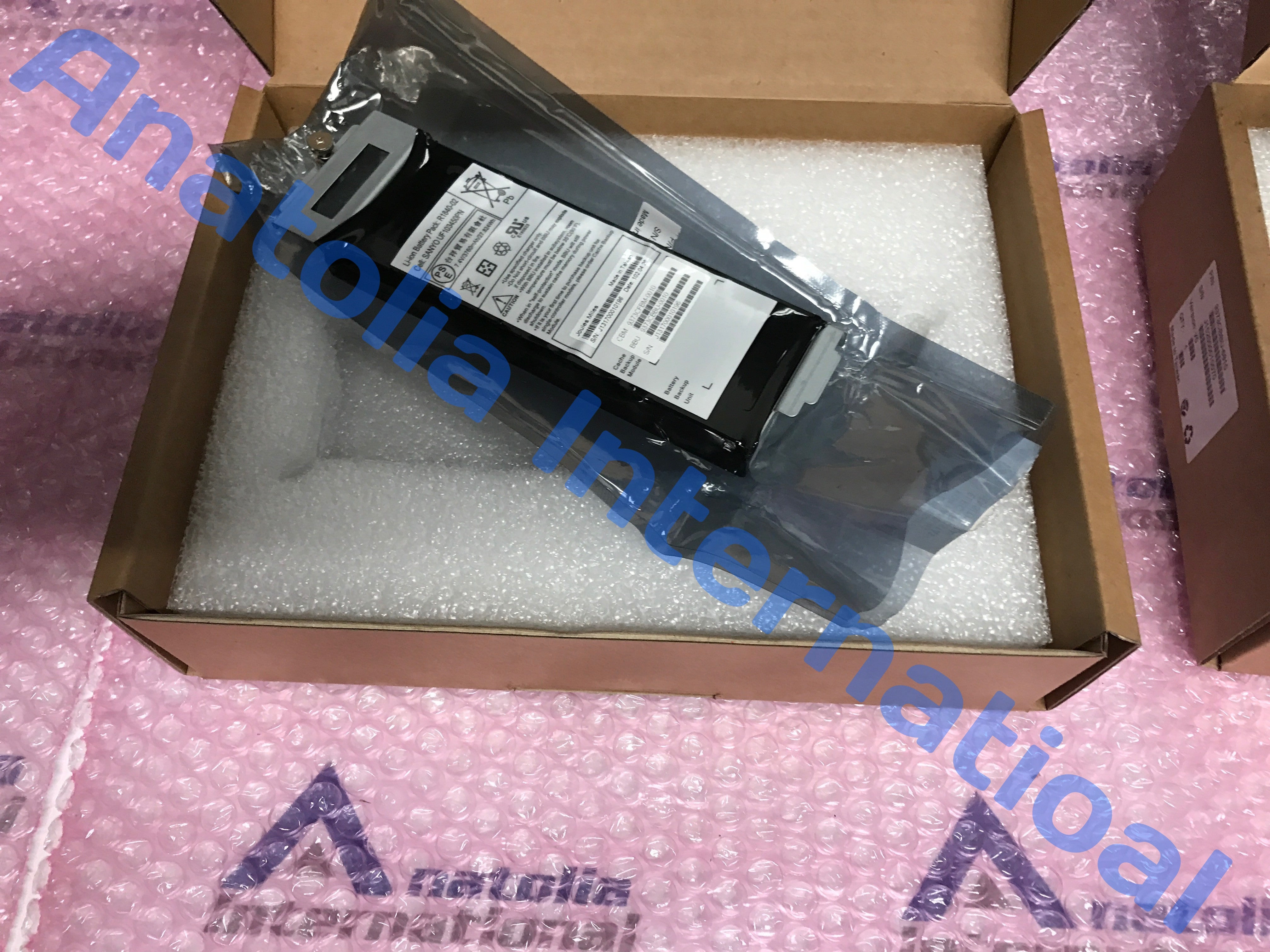 Toshiba CT BBU