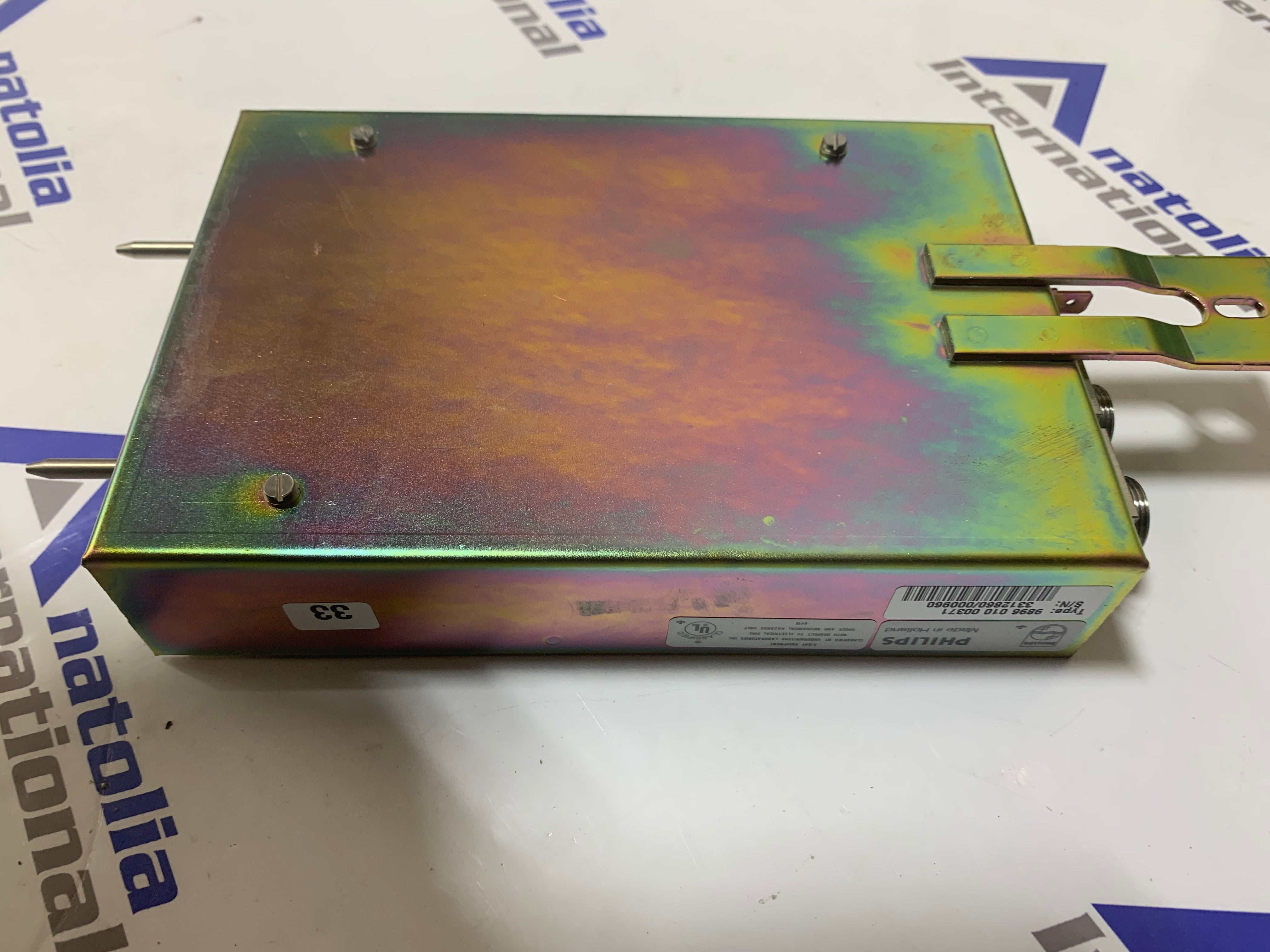 989601000371 II POWER SUPPLY