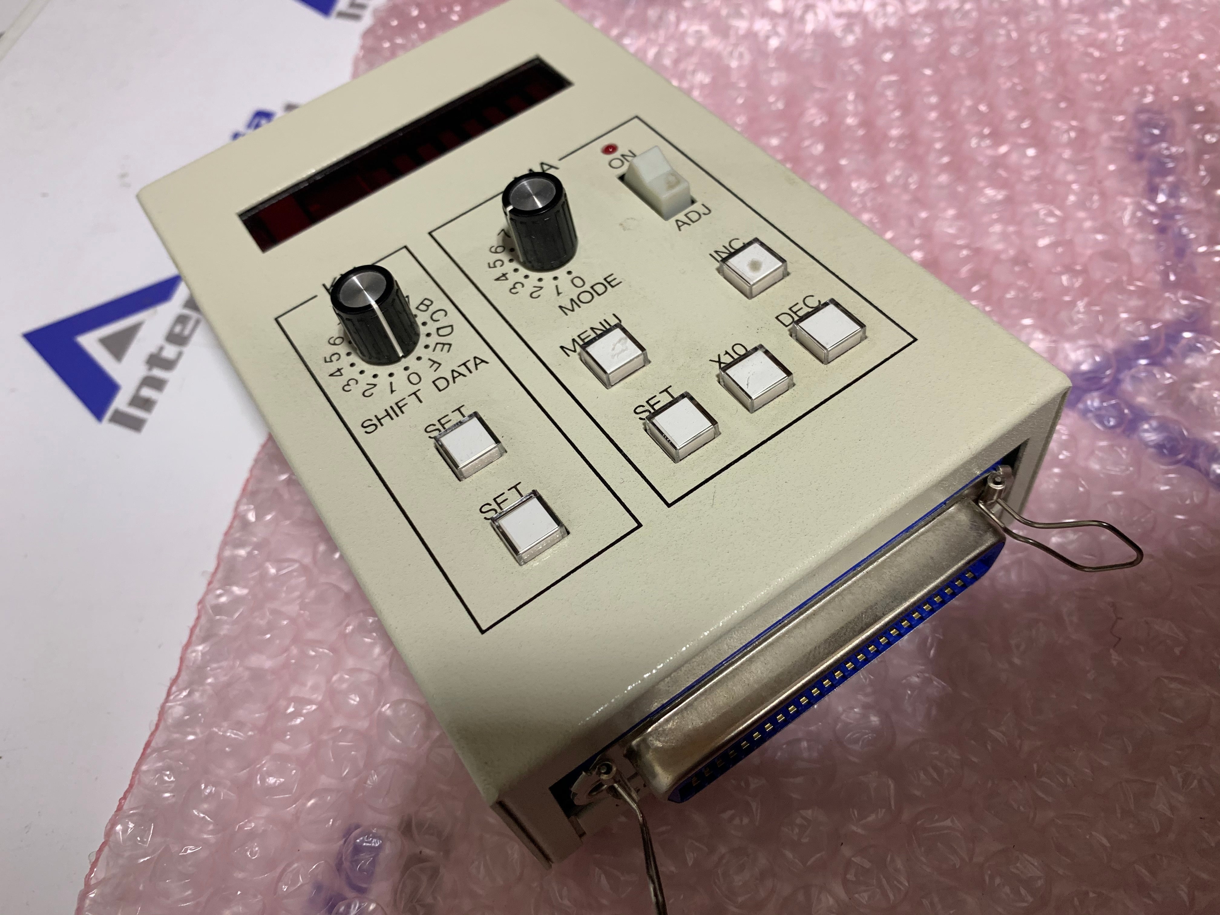 Gen calibration Tool Toshiba Infinix Service-Related