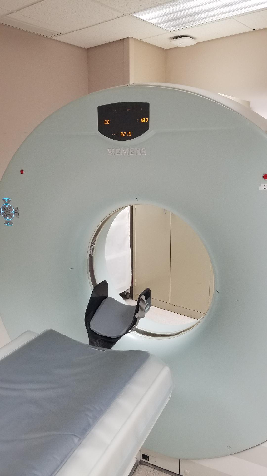Siemens Emotion 16 CT Scanner