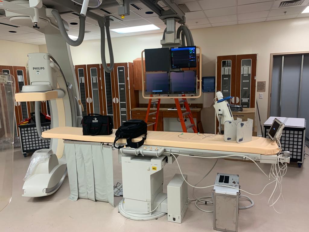 Philips Allura FD 20