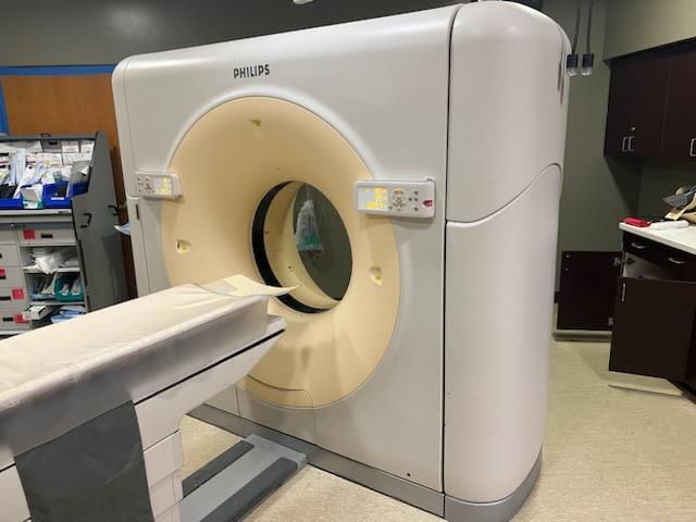 Philips Brilliance 16 CT Scanner