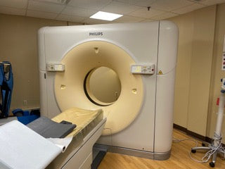 Philips Brilliance 16 CT Scanner