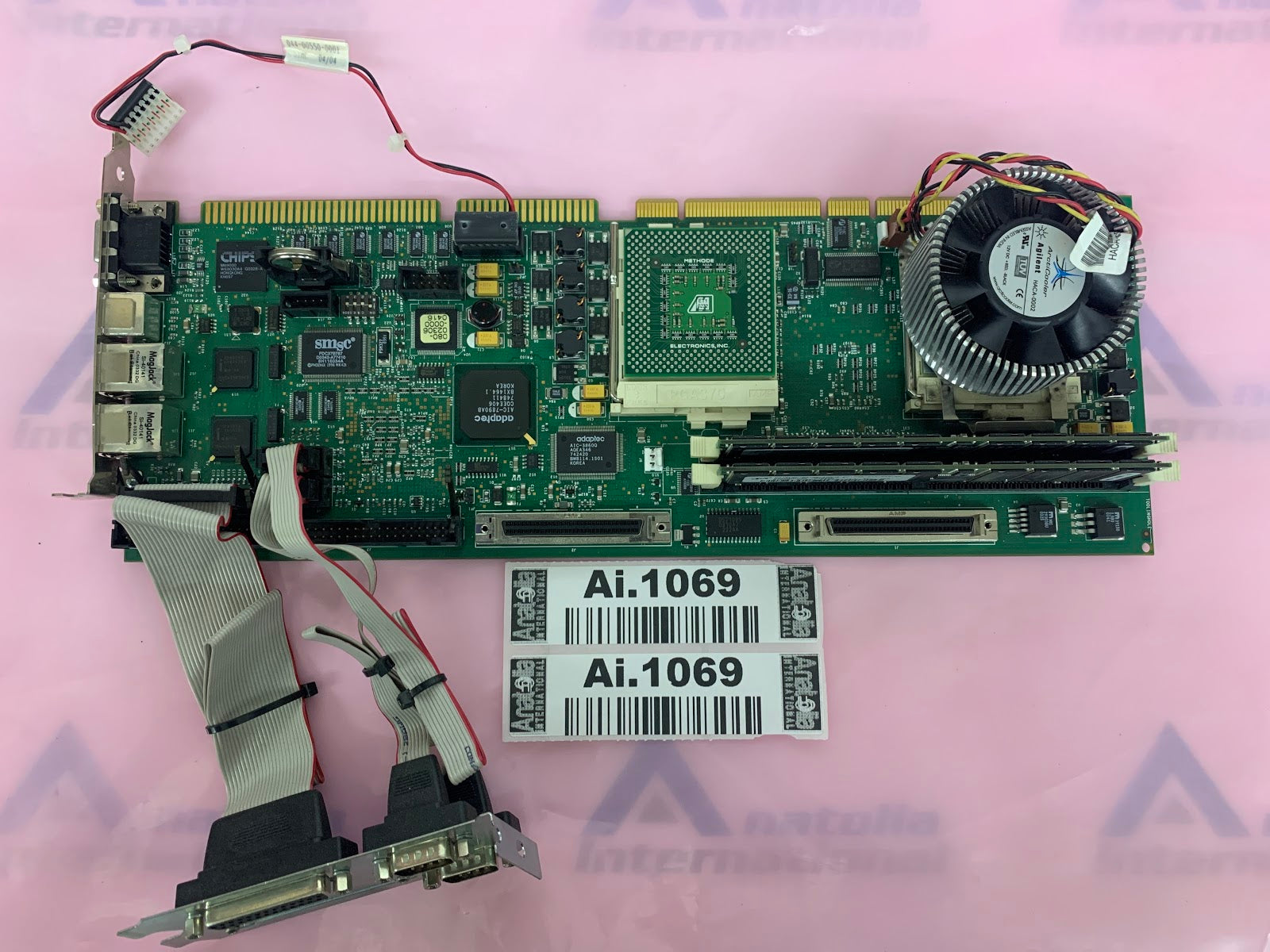 Single Board Computer SBC For Philips Allura xPer FD10 P/N: 067-02845-0007 
Rev 00
061-01453 – 0024
Rev 00. Pulled from functioning Equipment, contact for more info.