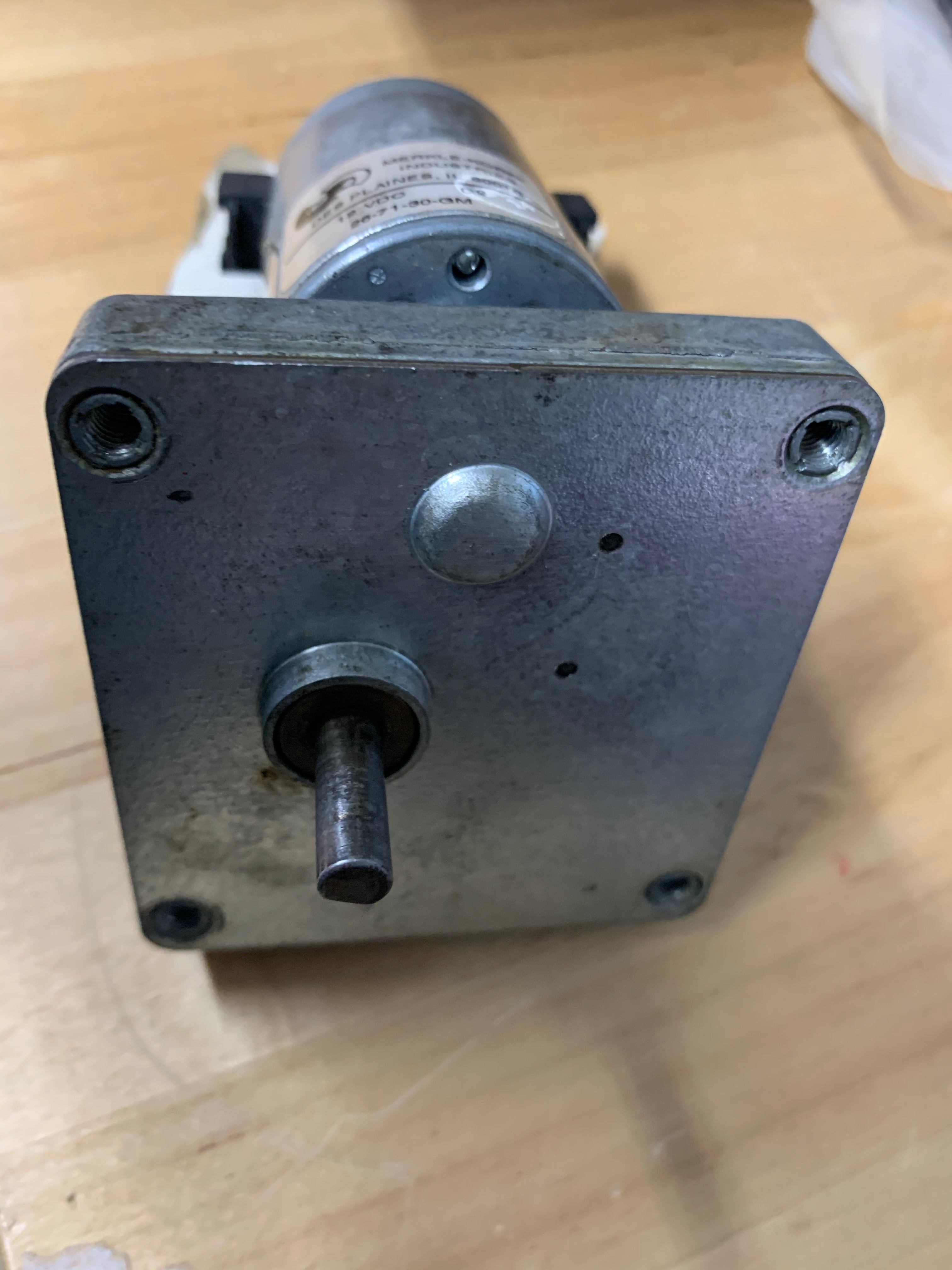 23200032 Compression Motor LORAD ELITE Mammo