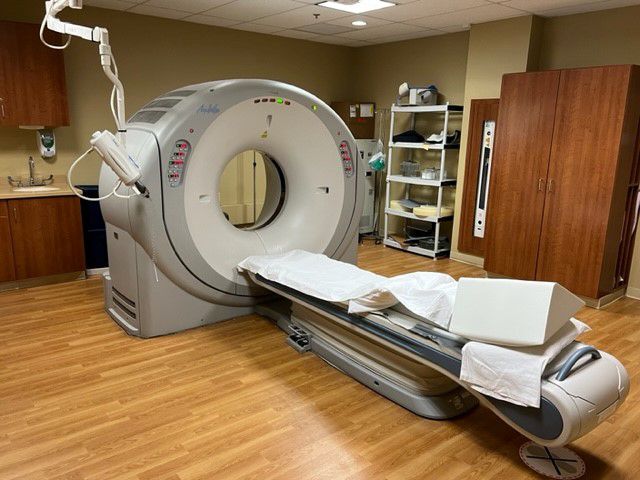 Toshiba Aquilion 16 CT