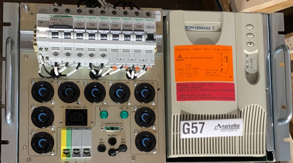 5413726 PDU 4KVA ASSY - GE Cath Lab Part