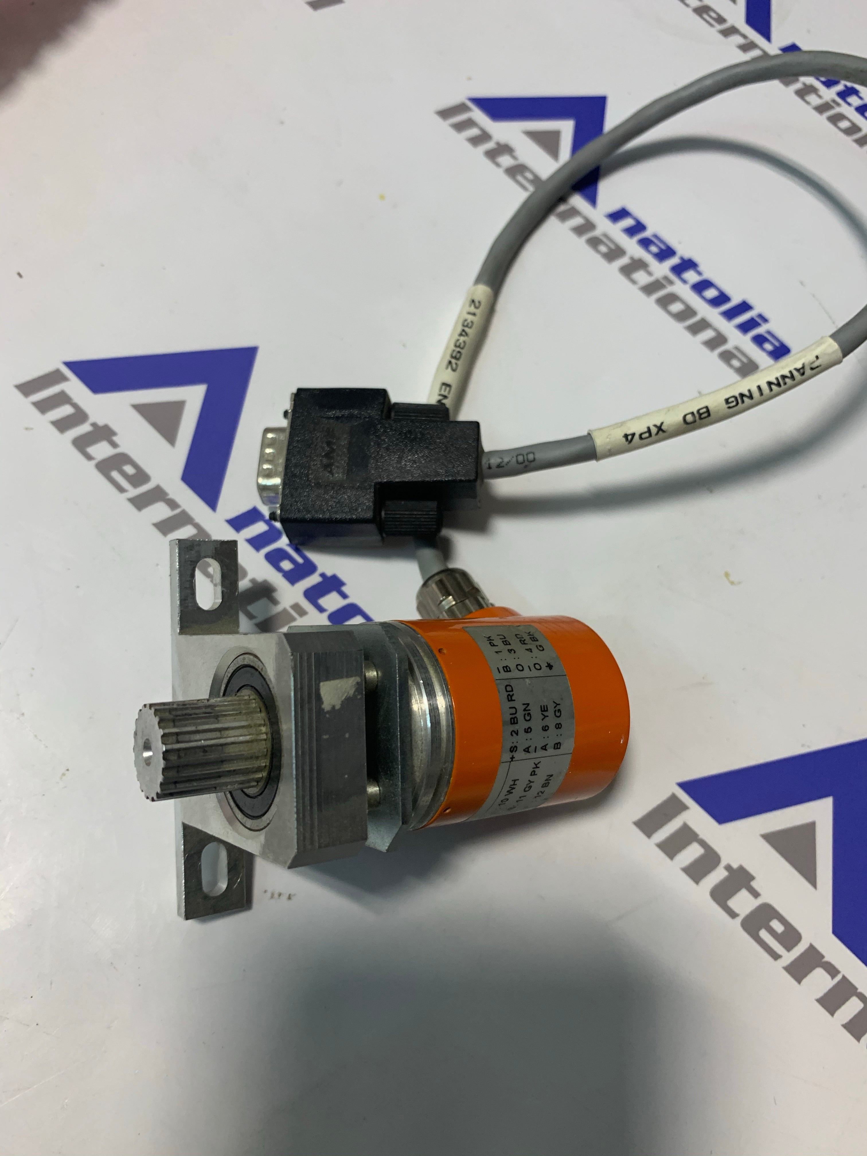 2134392 ENCODER ENC400