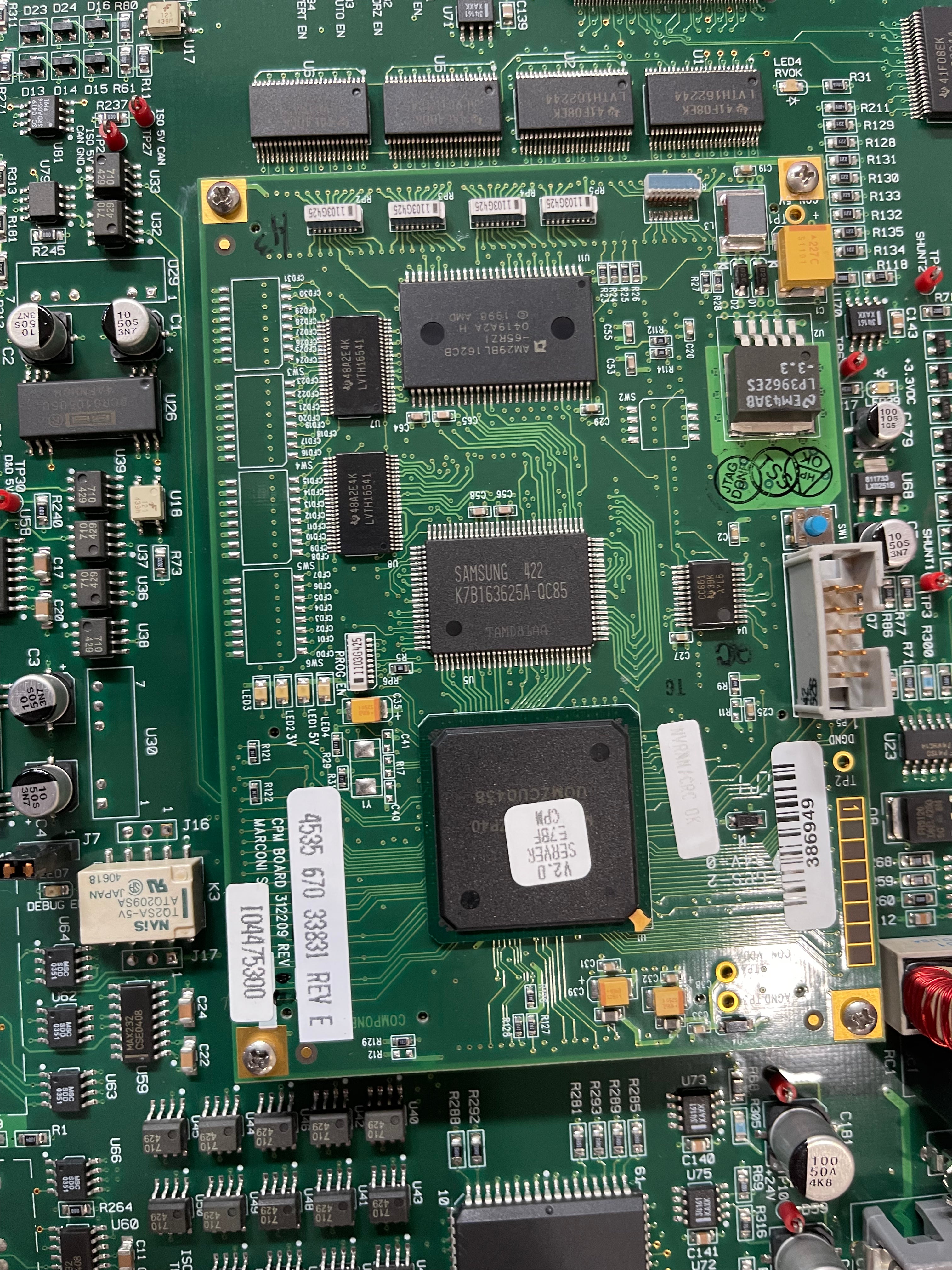 453567945931 PHILIPS Gemini PET/CT Parts