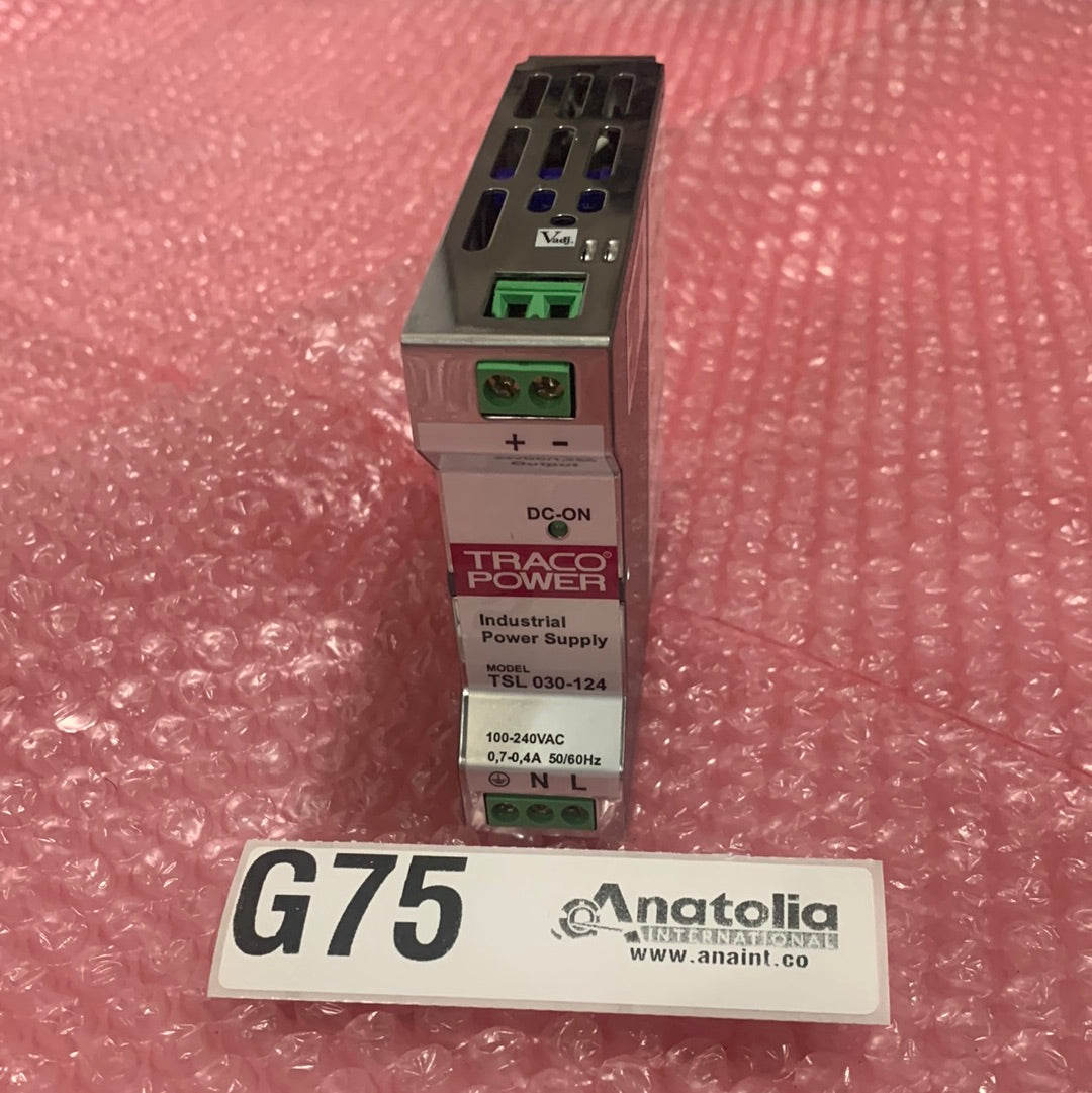 Traco Power Industrial Power Supply