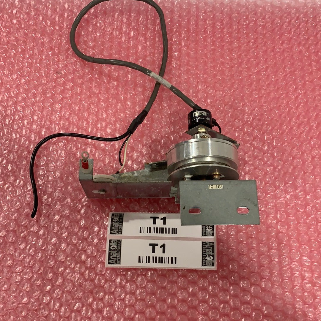 Table Encoder for Toshiba Asteion