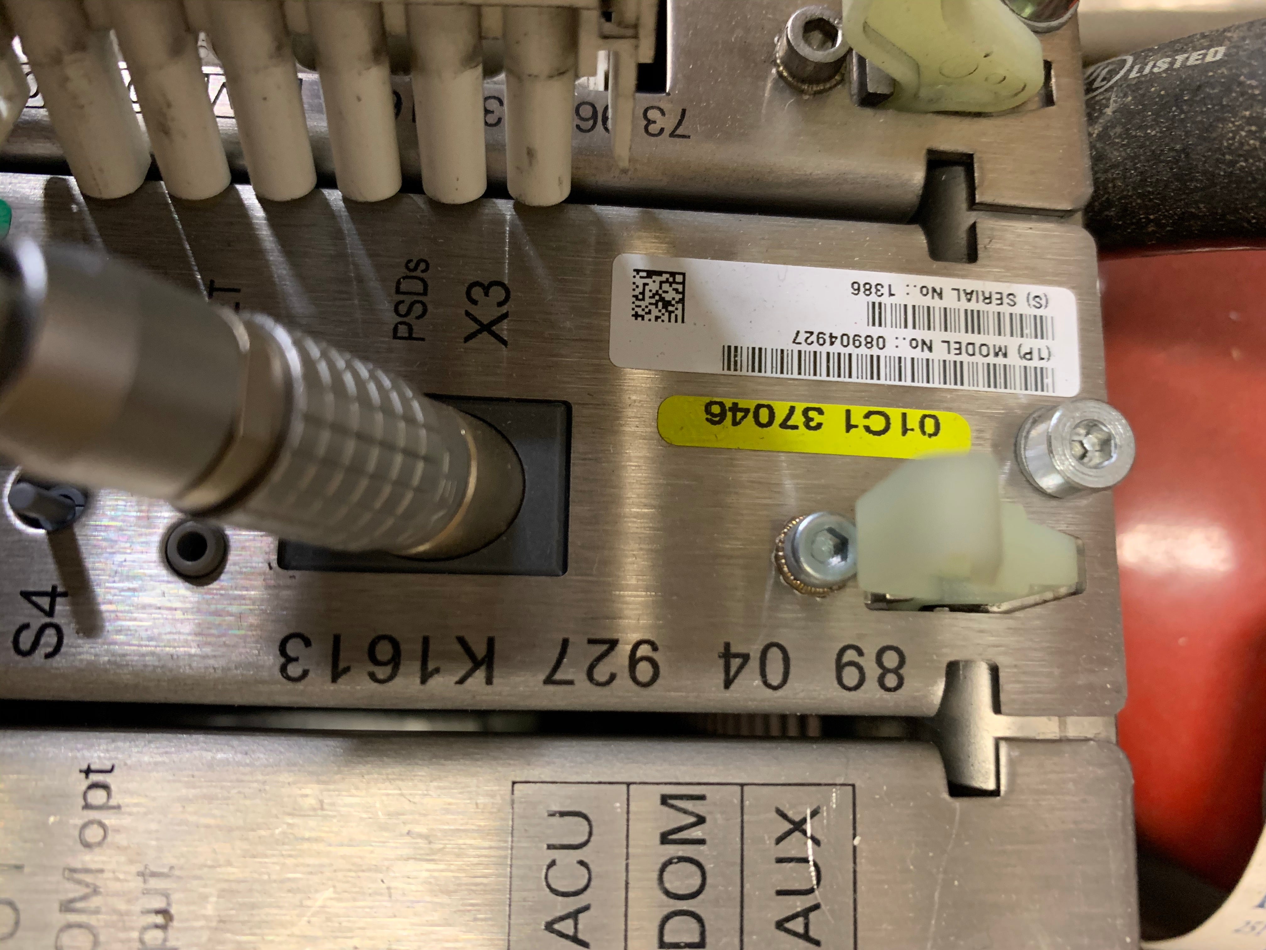 M53。SIEMENS KCC-REM-S49-PCCP。新品同様。未使用. M53。SIEMENS KCC-REM-S49-PCCP。新品同様。未使用.