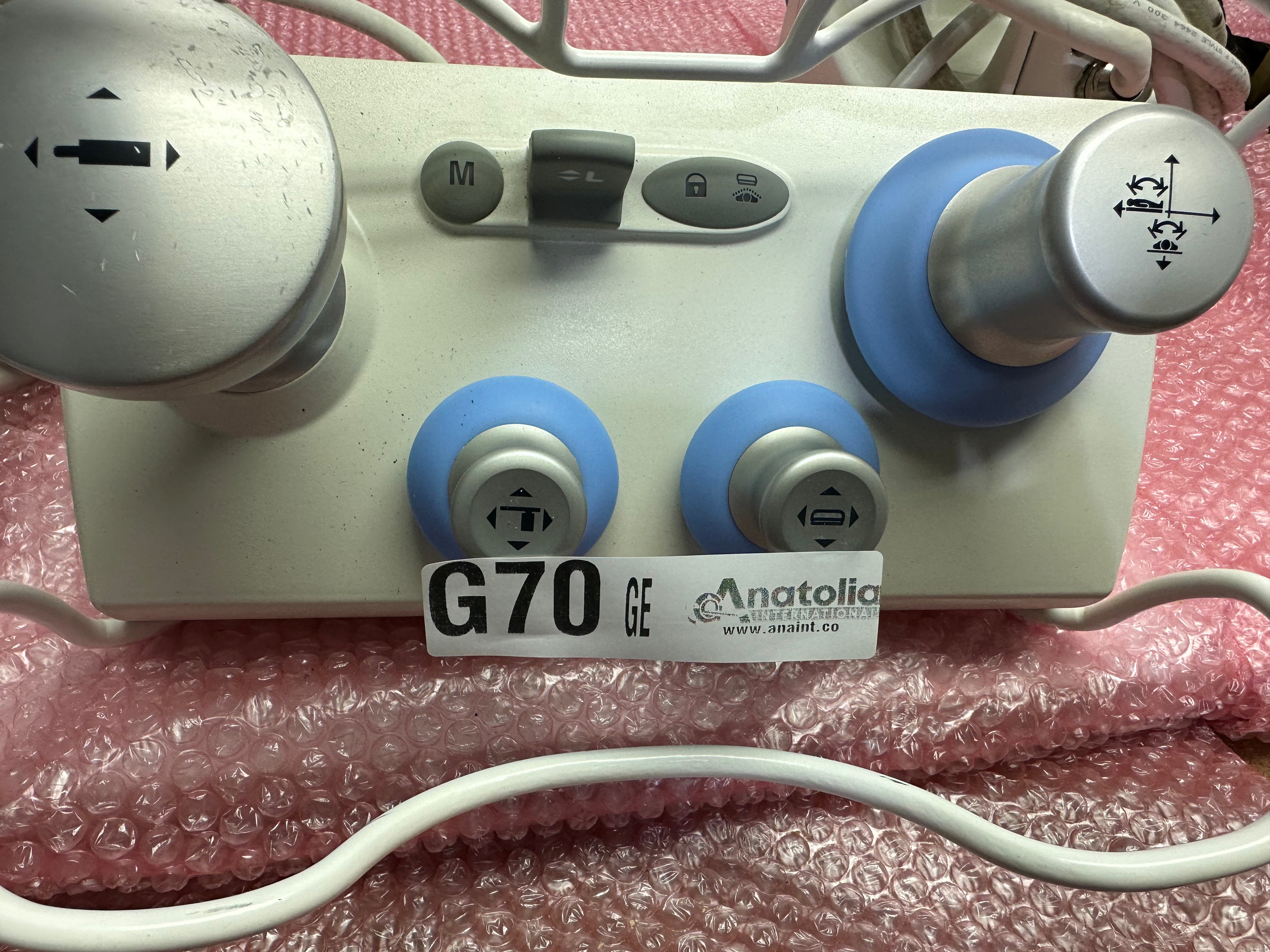 GE Cath Lab Parts P/N 5145782