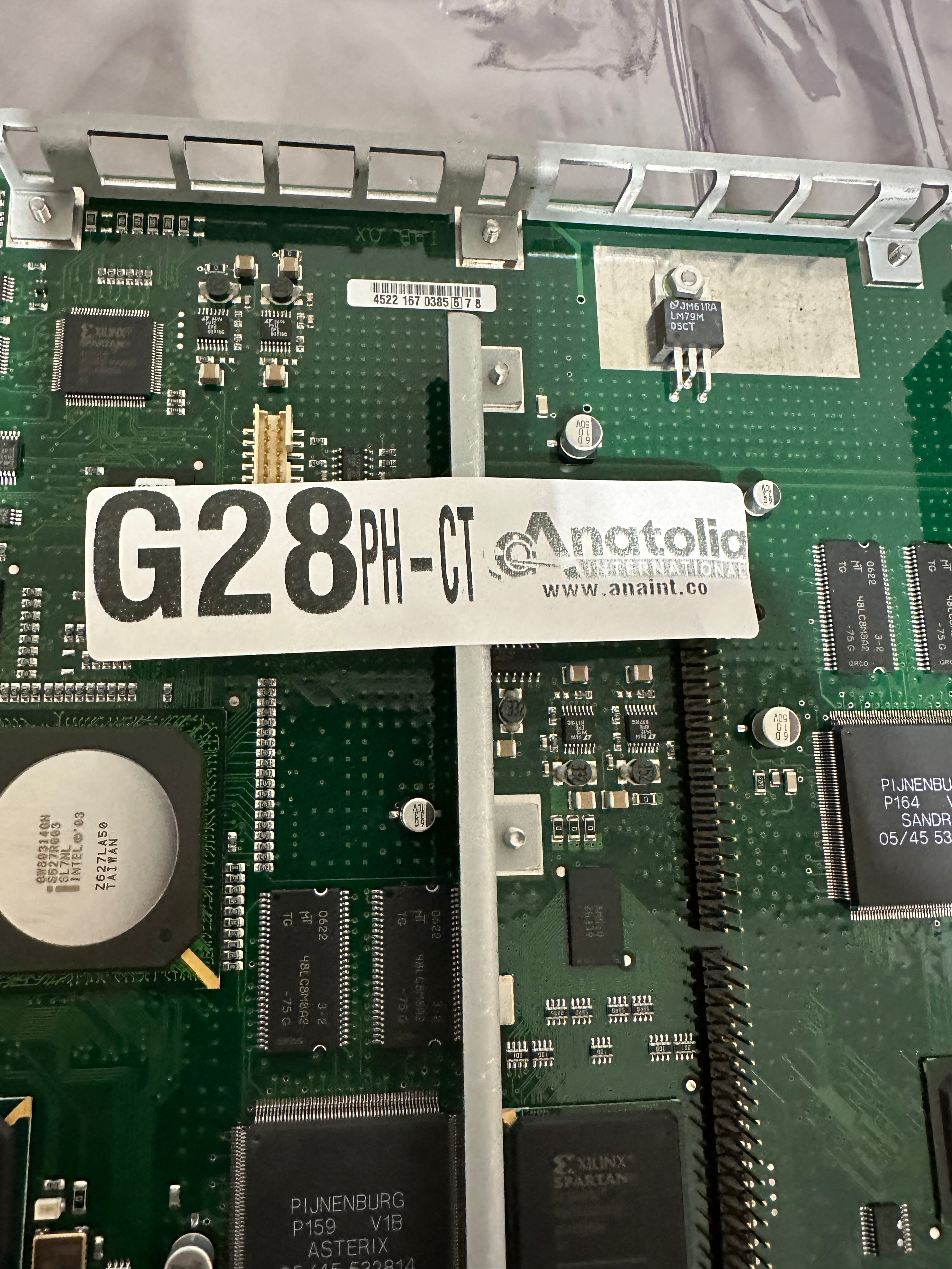 PHILIPS Cath Lab Parts P/N 452216703856